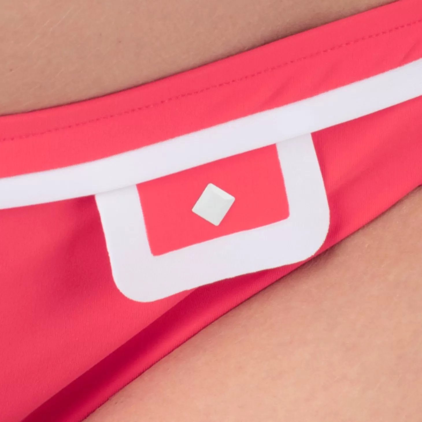 Lise Charmel Bas De Maillot De Bain Slip Taille Basse-Femme Culotte Et Slip