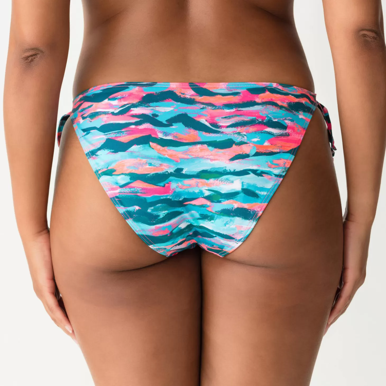 PrimaDonna Bas De Maillot De Bain Slip Taille Basse-Femme Culotte Et Slip