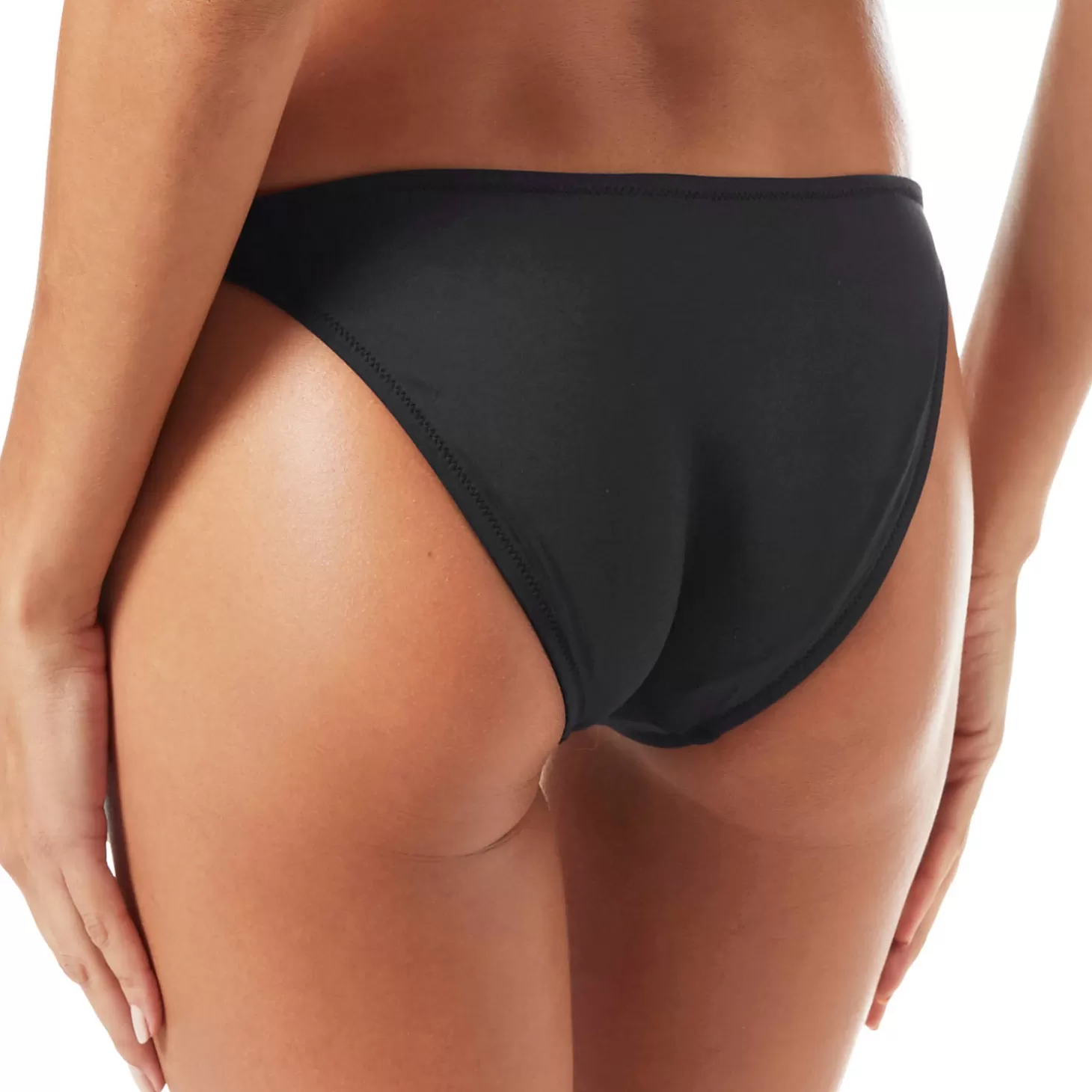 Melissa Odabash Bas De Maillot De Bain Slip Taille Basse Ibiza-Femme Culotte Et Slip