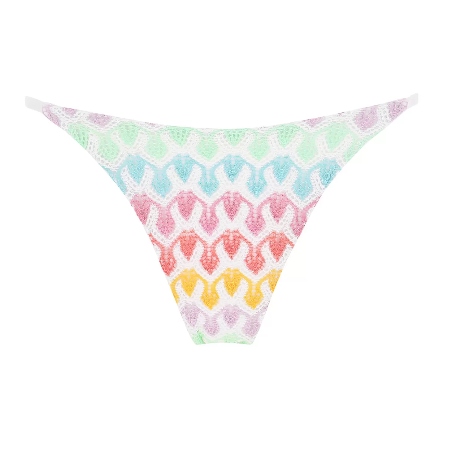 Luli Fama Bas De Maillot De Bain Tanga-Femme Bresilien / Tanga