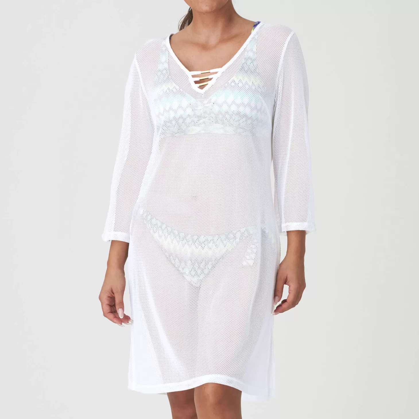 PrimaDonna Caftan-Femme Tunique De Plage & Paréo