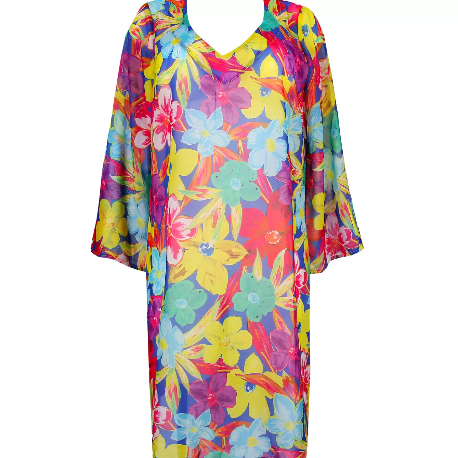 PrimaDonna Caftan-Femme Tunique De Plage & Paréo