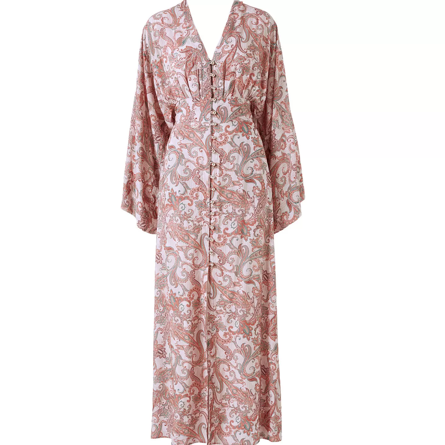 Melissa Odabash Caftan Desire-Femme Tunique De Plage & Paréo