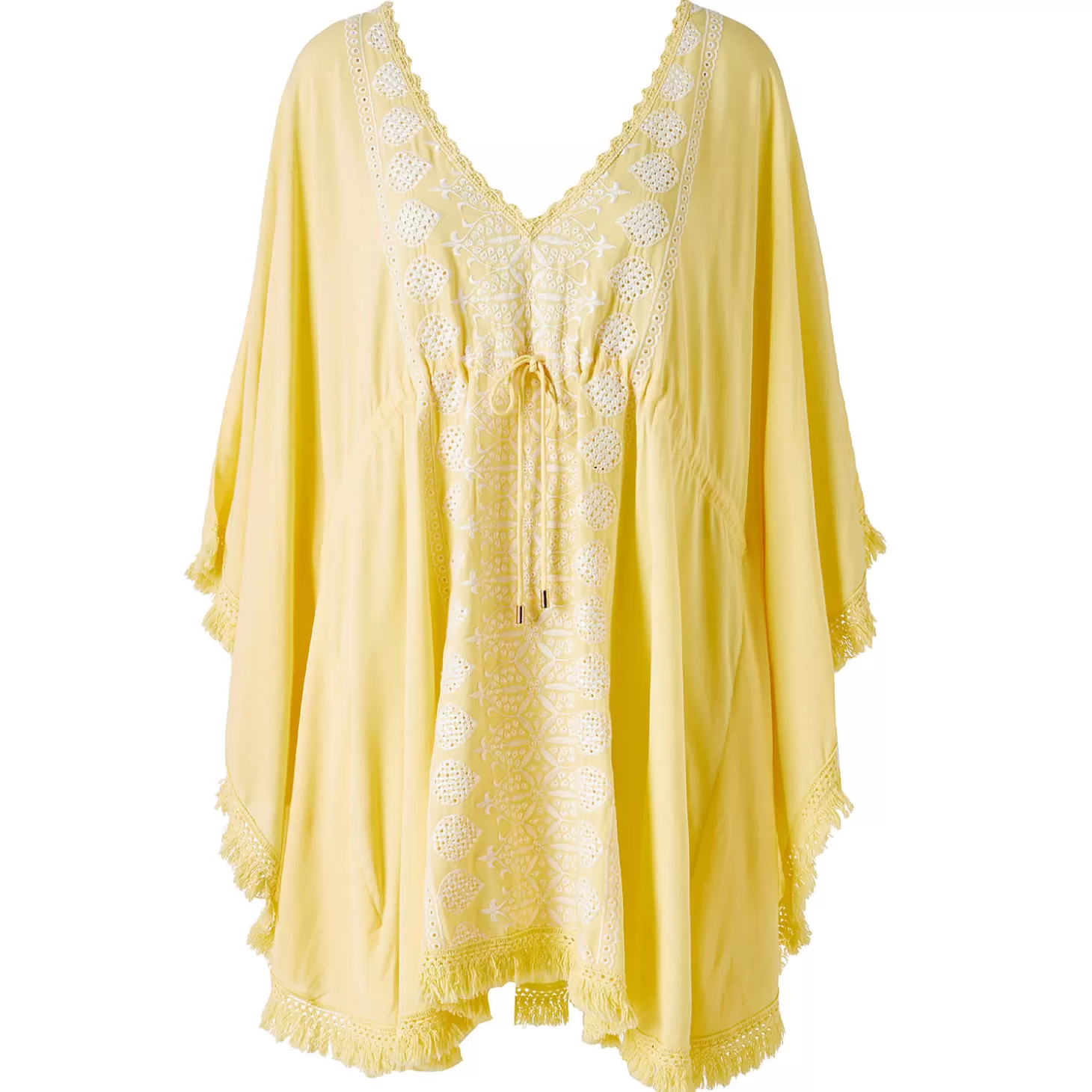 Melissa Odabash Caftan Isabelle-Femme Tunique De Plage & Paréo