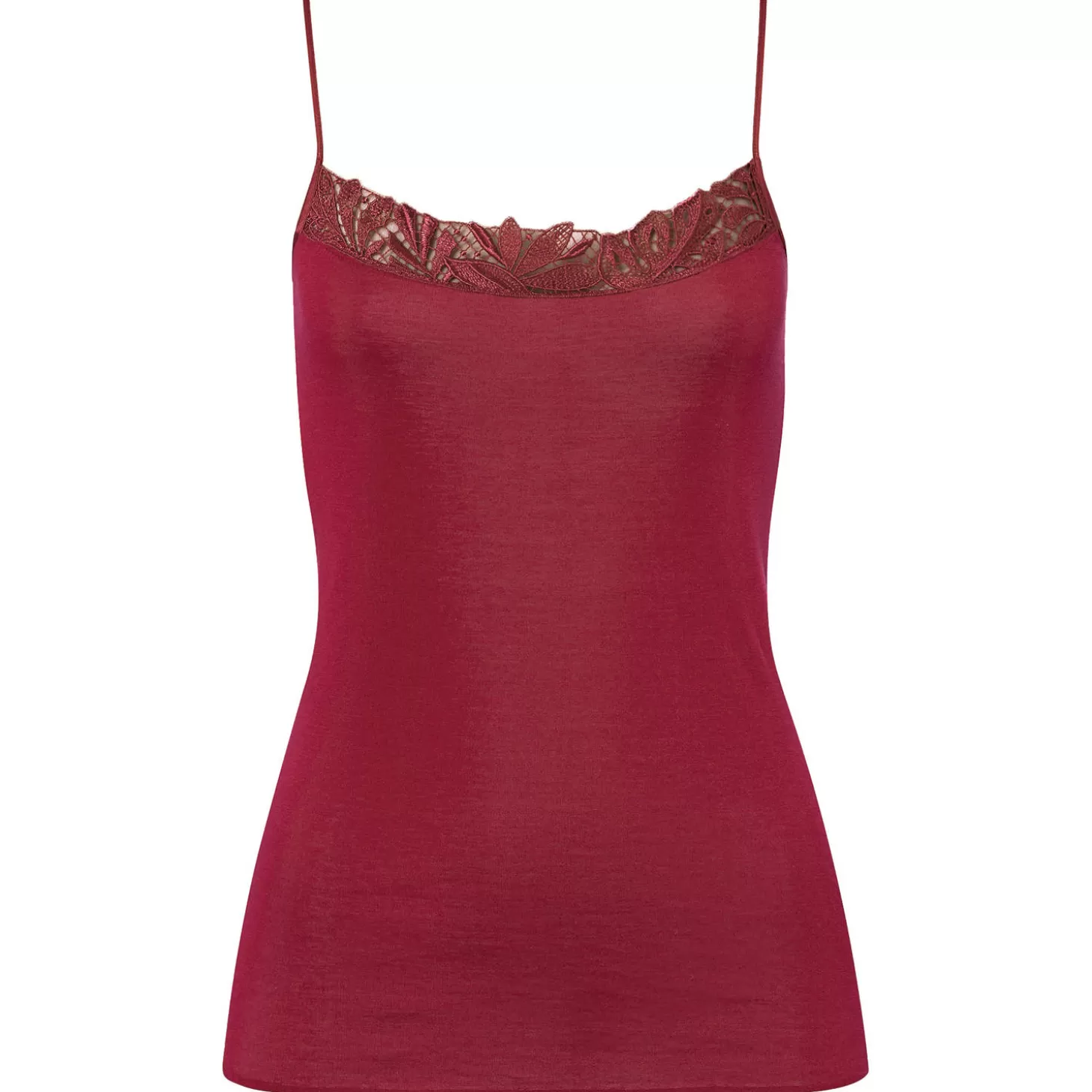 Hanro Caraco En Coton-Femme Caraco Et Top