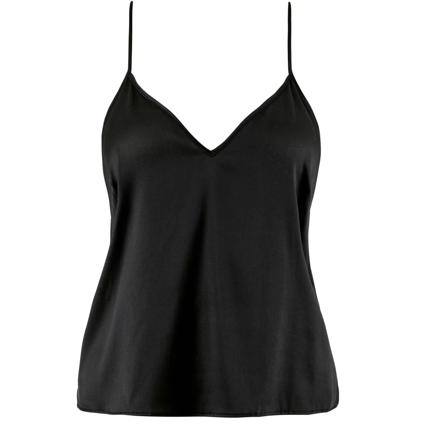 Aubade Caraco En Soie-Femme Caraco Et Top