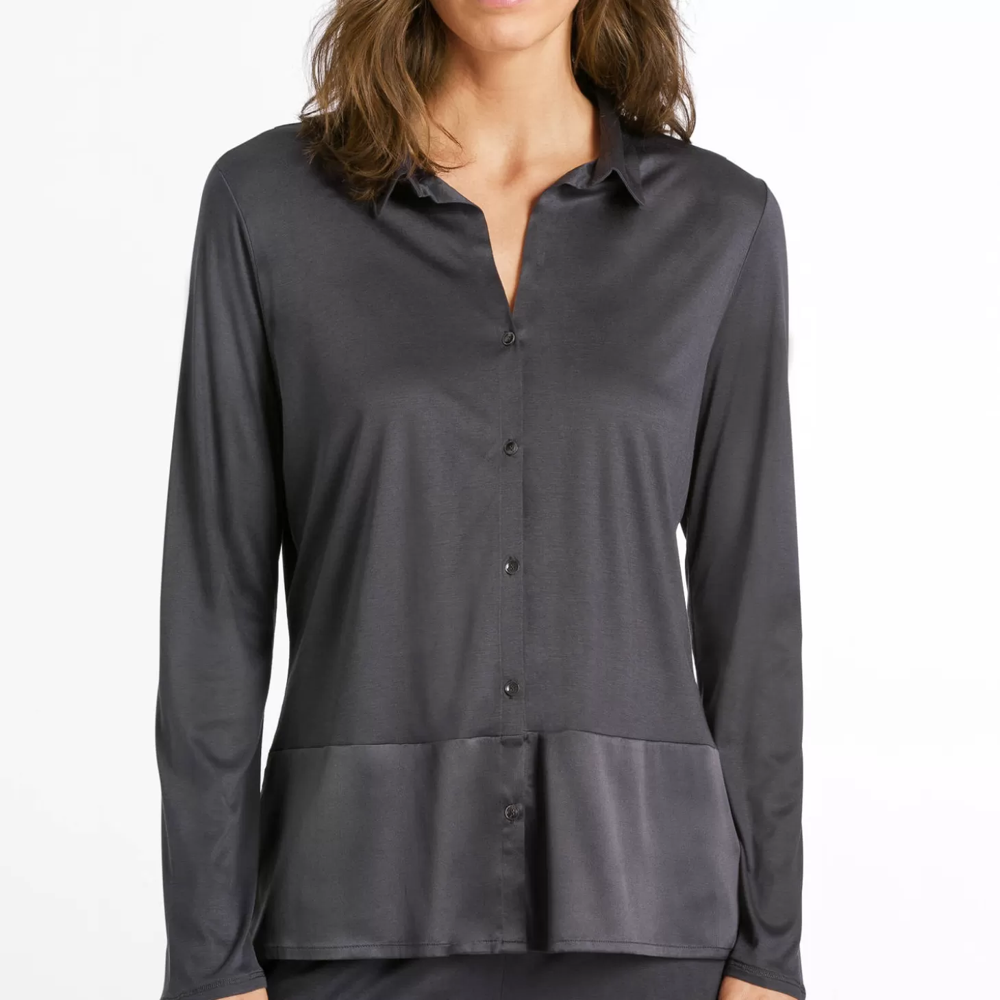 Hanro Chemise-Femme Ensemble De Détente