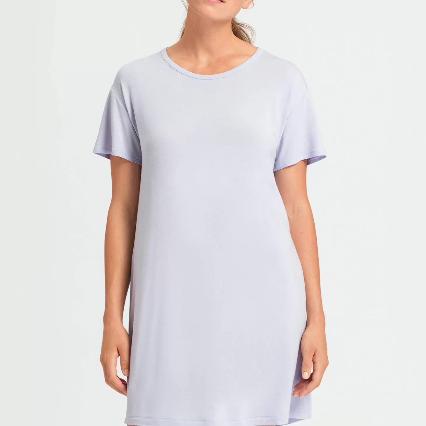 Hanro Chemise De Nuit-Femme Chemise De Nuit
