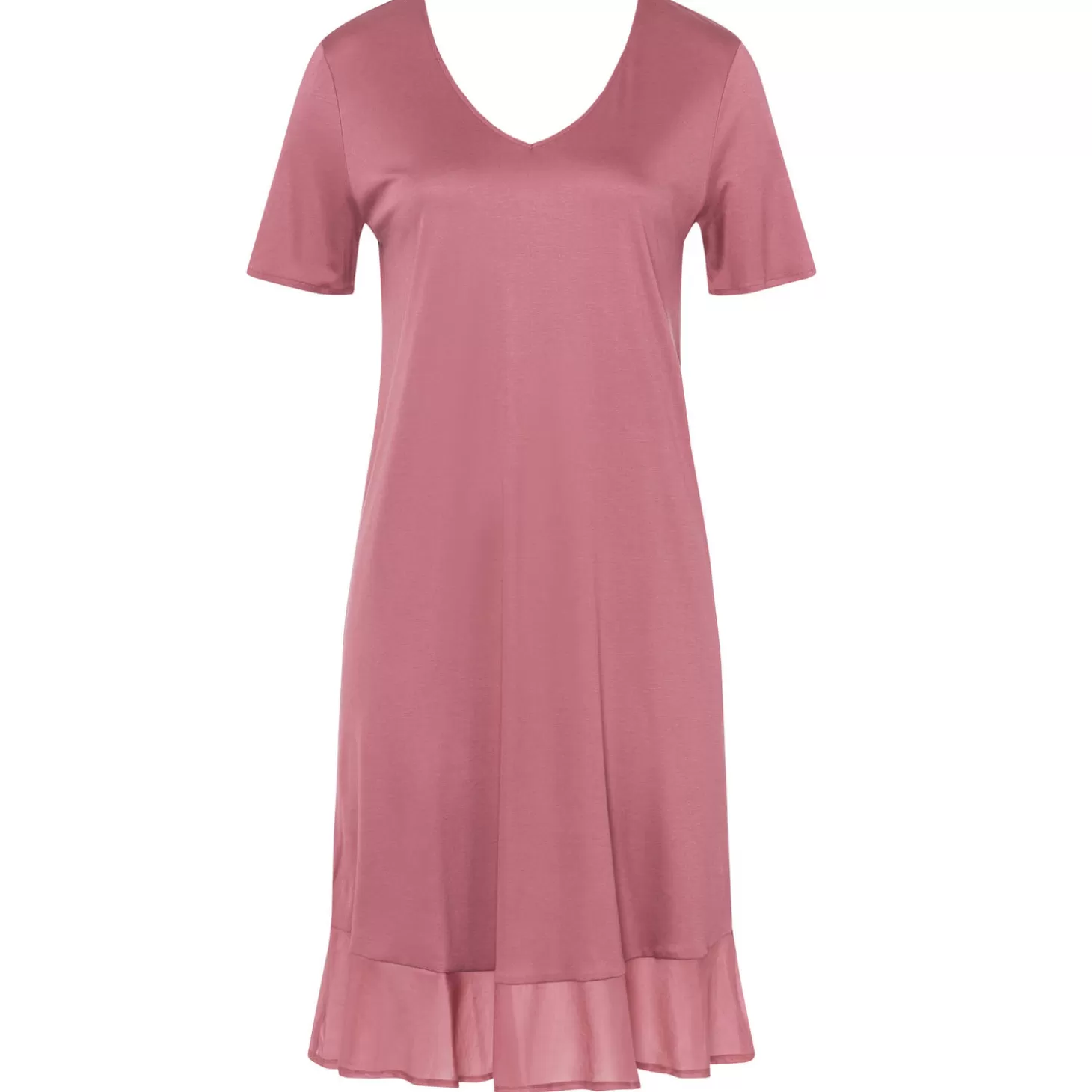Hanro Chemise De Nuit-Femme Chemise De Nuit