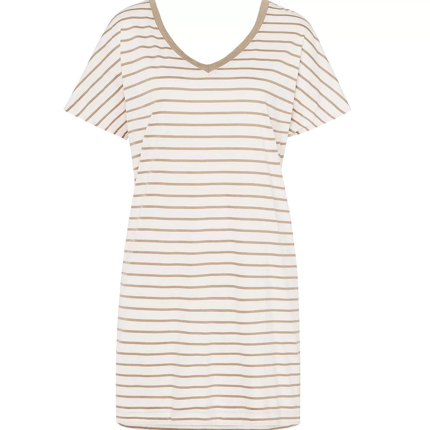 Hanro Chemise De Nuit En Coton-Femme Chemise De Nuit