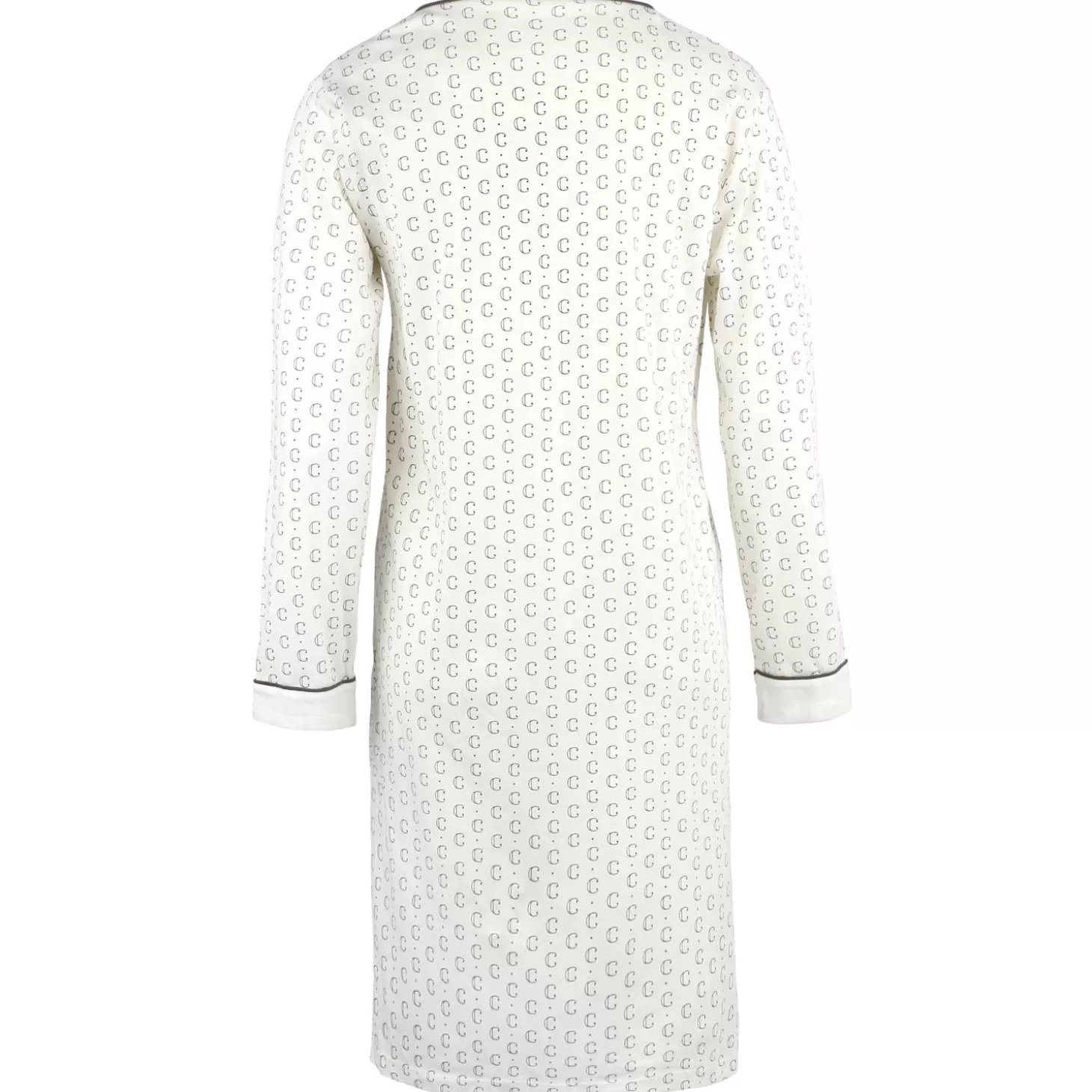Canat Chemise De Nuit En Coton-Femme Chemise De Nuit