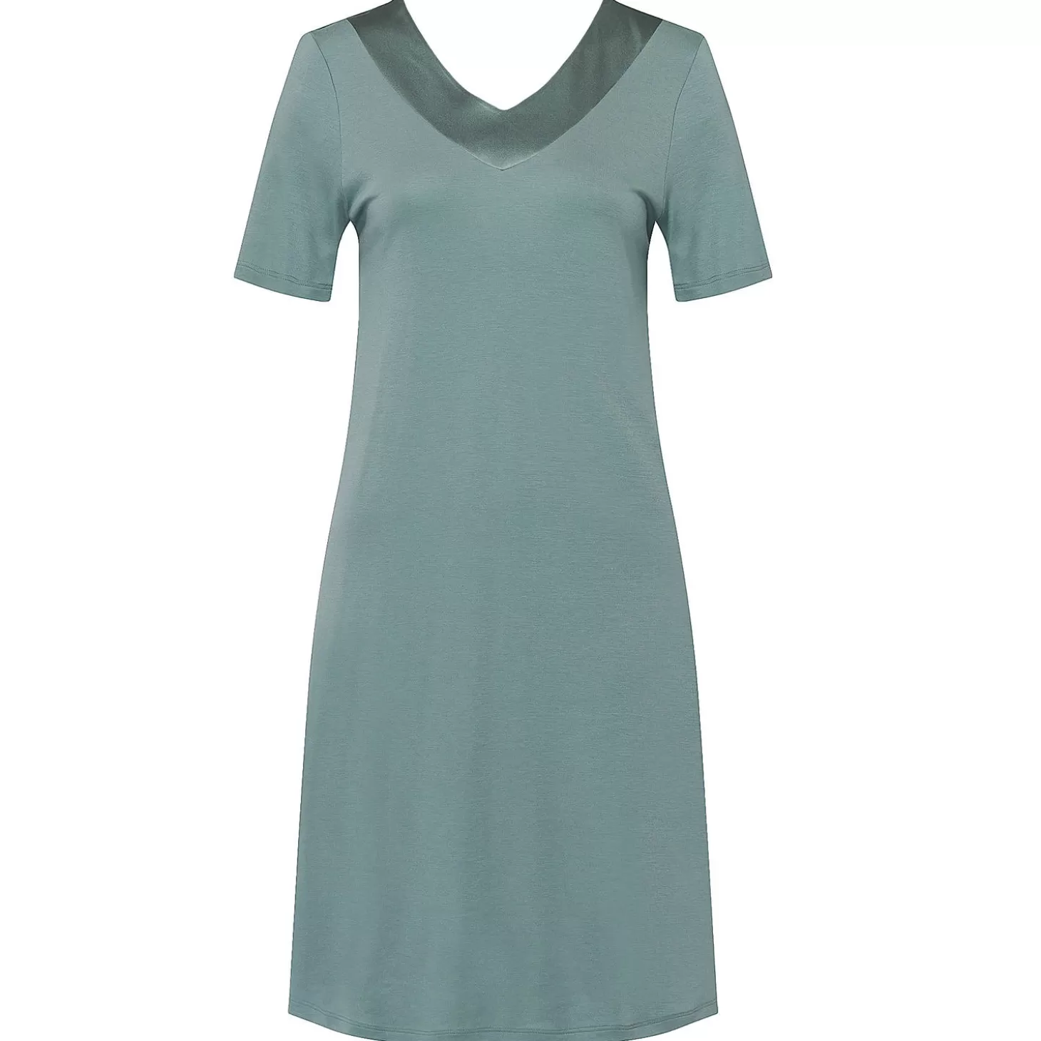Hanro Chemise De Nuit En Coton-Femme Chemise De Nuit