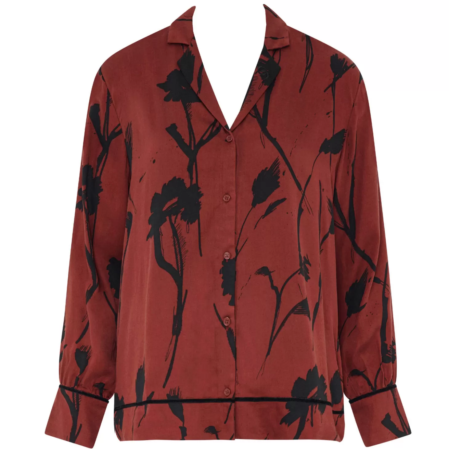 Chantelle Chemise De Pyjama-Femme Pyjama