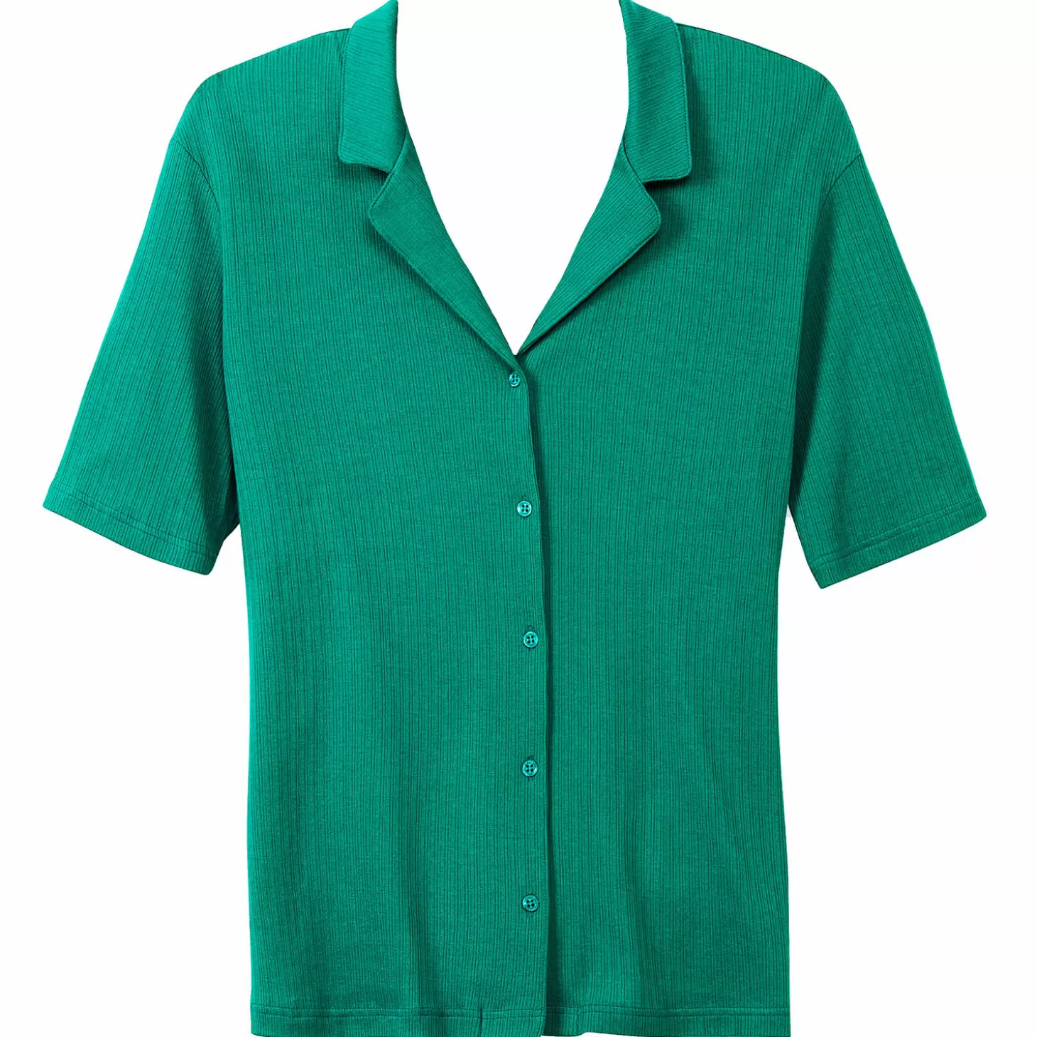 Calida Chemise En Coton-Femme Ensemble De Détente
