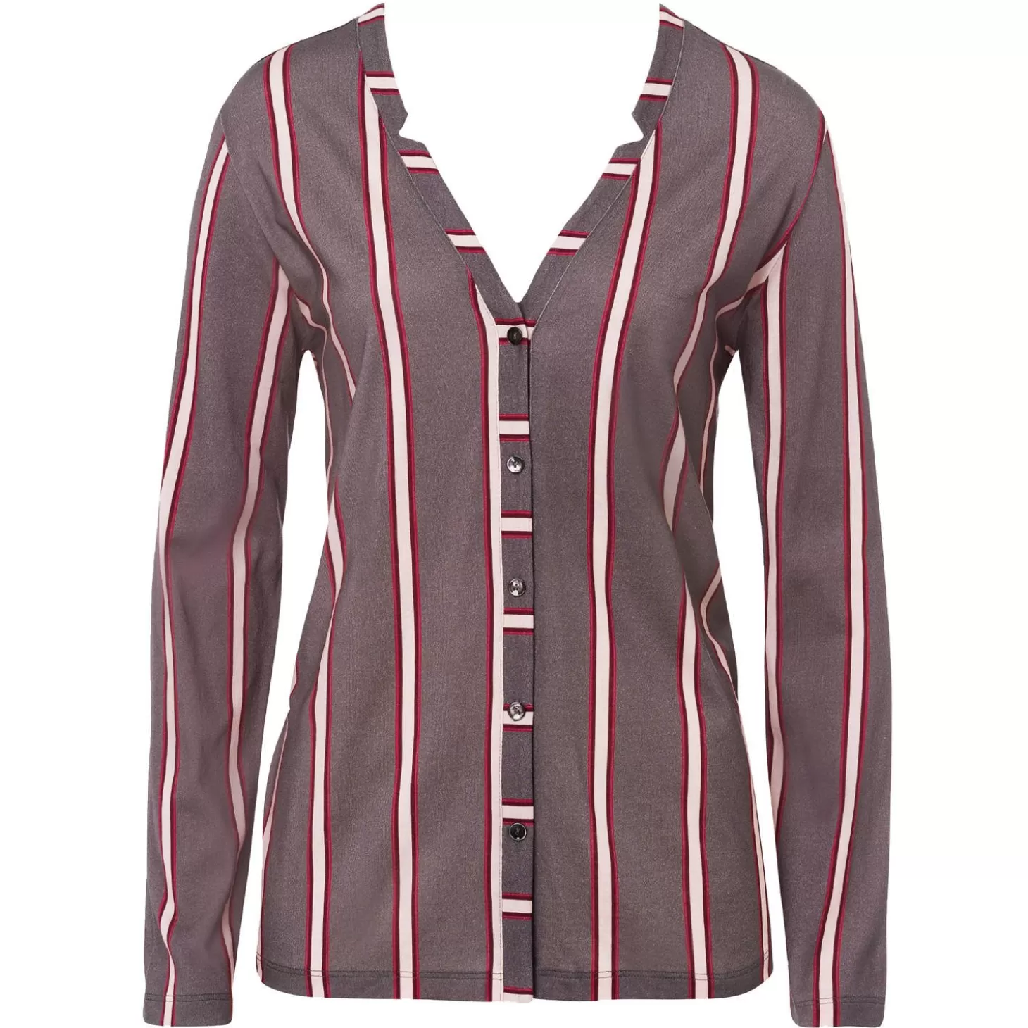 Hanro Chemise En Coton-Femme Ensemble De Détente
