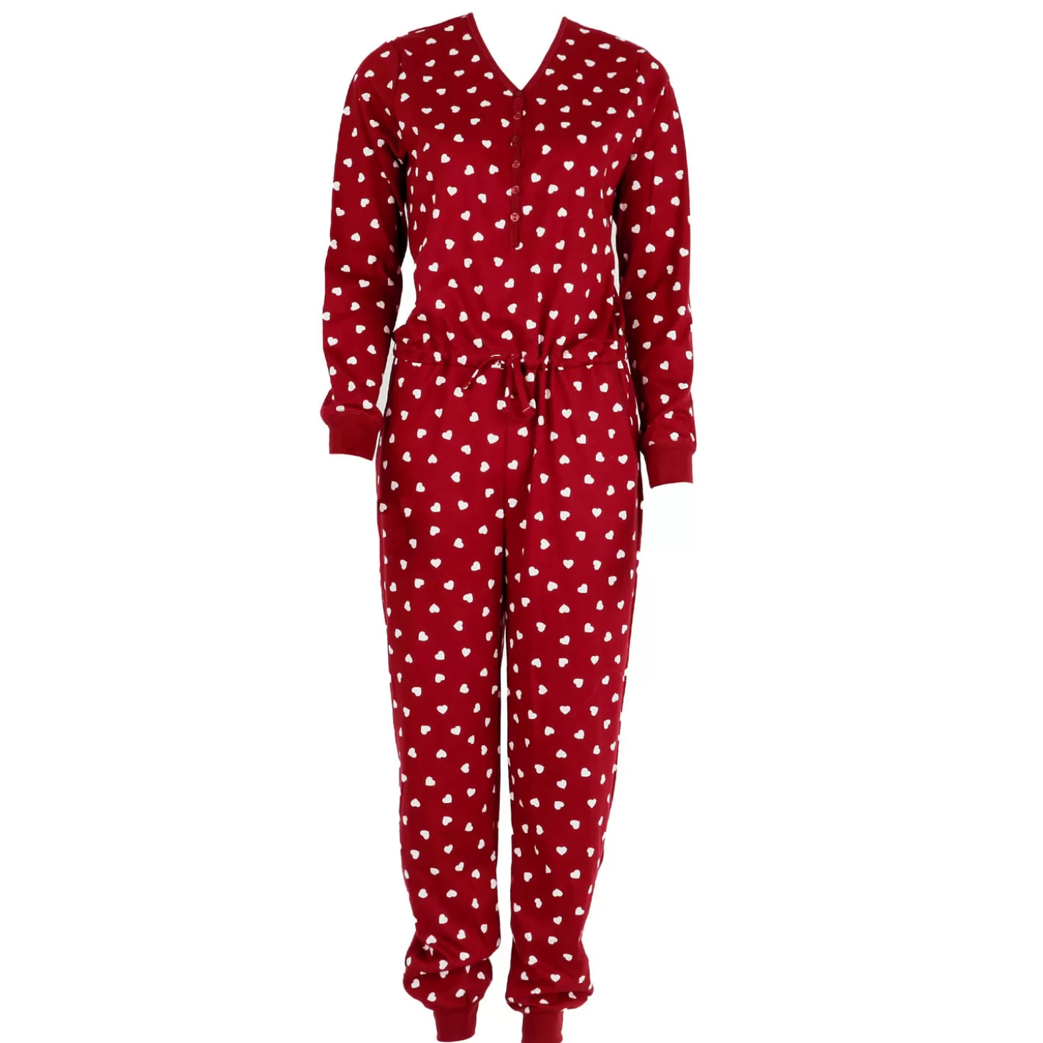 Calida Combinaison En Coton-Femme Pyjama