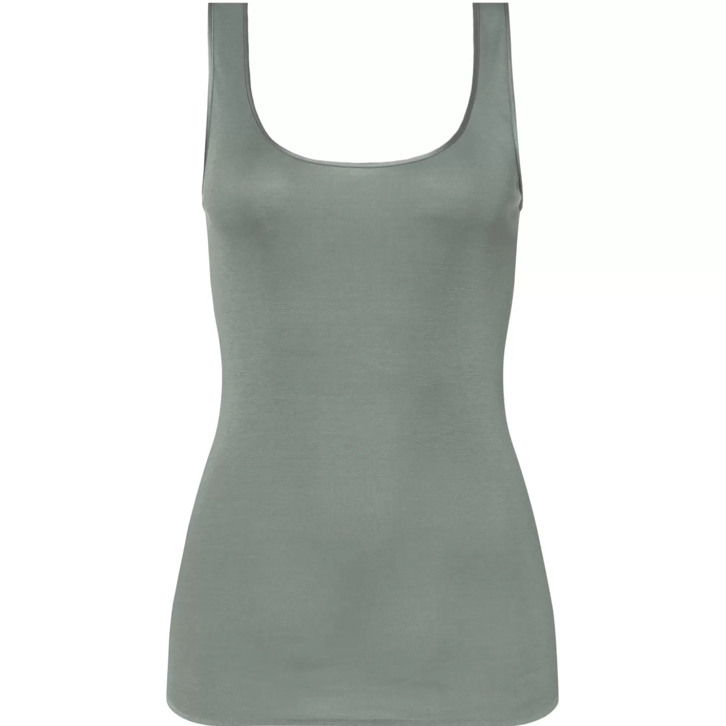 Hanro Debardeur En Coton-Femme Caraco Et Top
