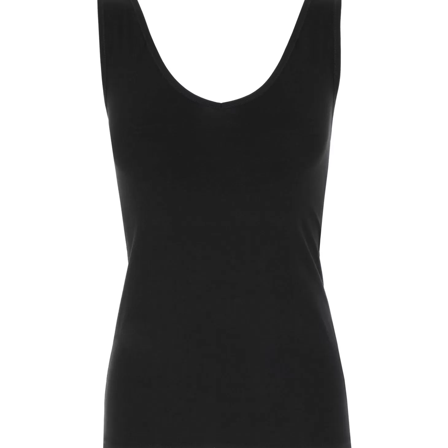 Calida Debardeur En Coton-Femme Caraco Et Top
