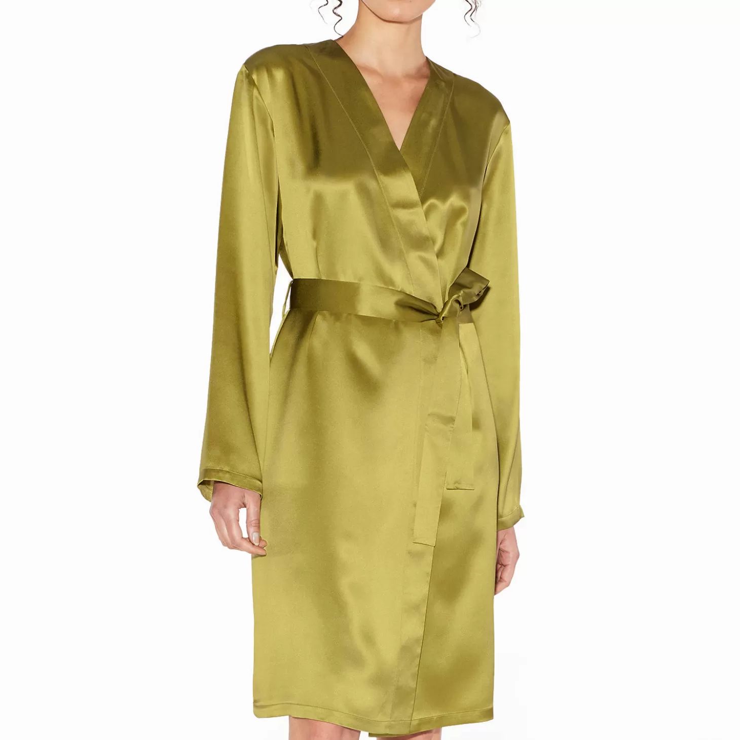 La Perla Déshabillé En Soie-Femme Déshabillé Et Kimono