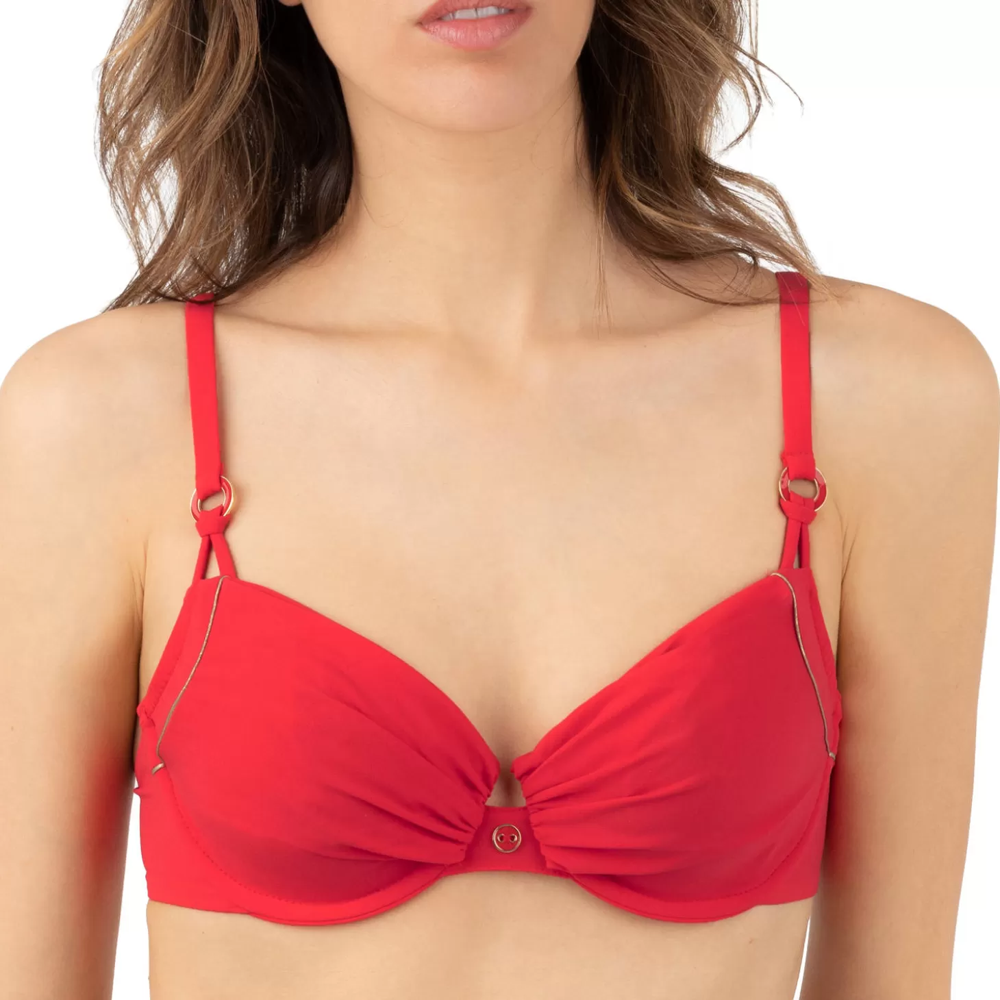 Lise Charmel Haut De Maillot De Bain Armatures-Femme Armatures