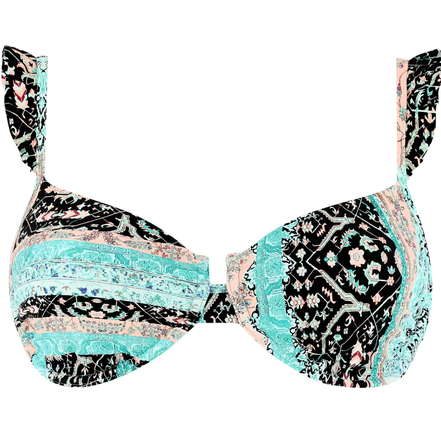 Seafolly Haut De Maillot De Bain Armatures-Femme Armatures