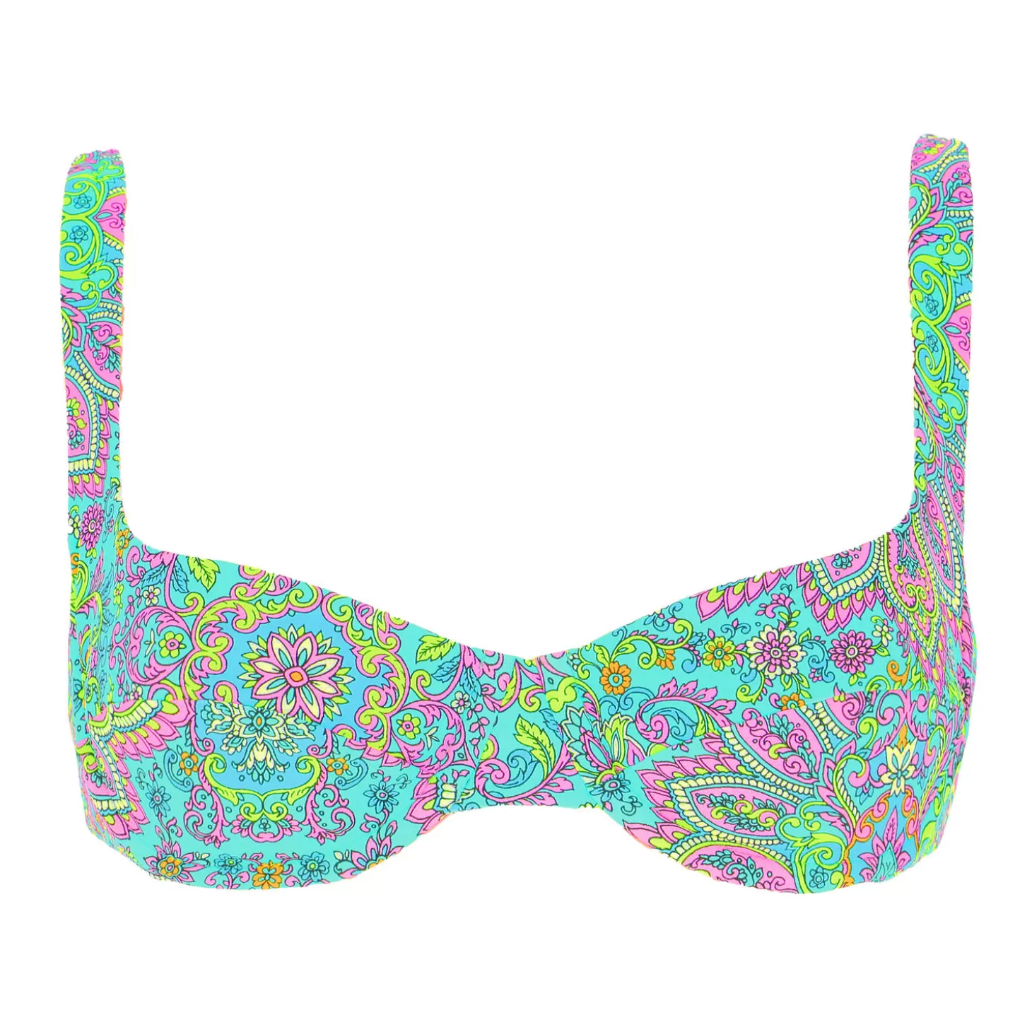 Luli Fama Haut De Maillot De Bain Balconnet-Femme Balconnet