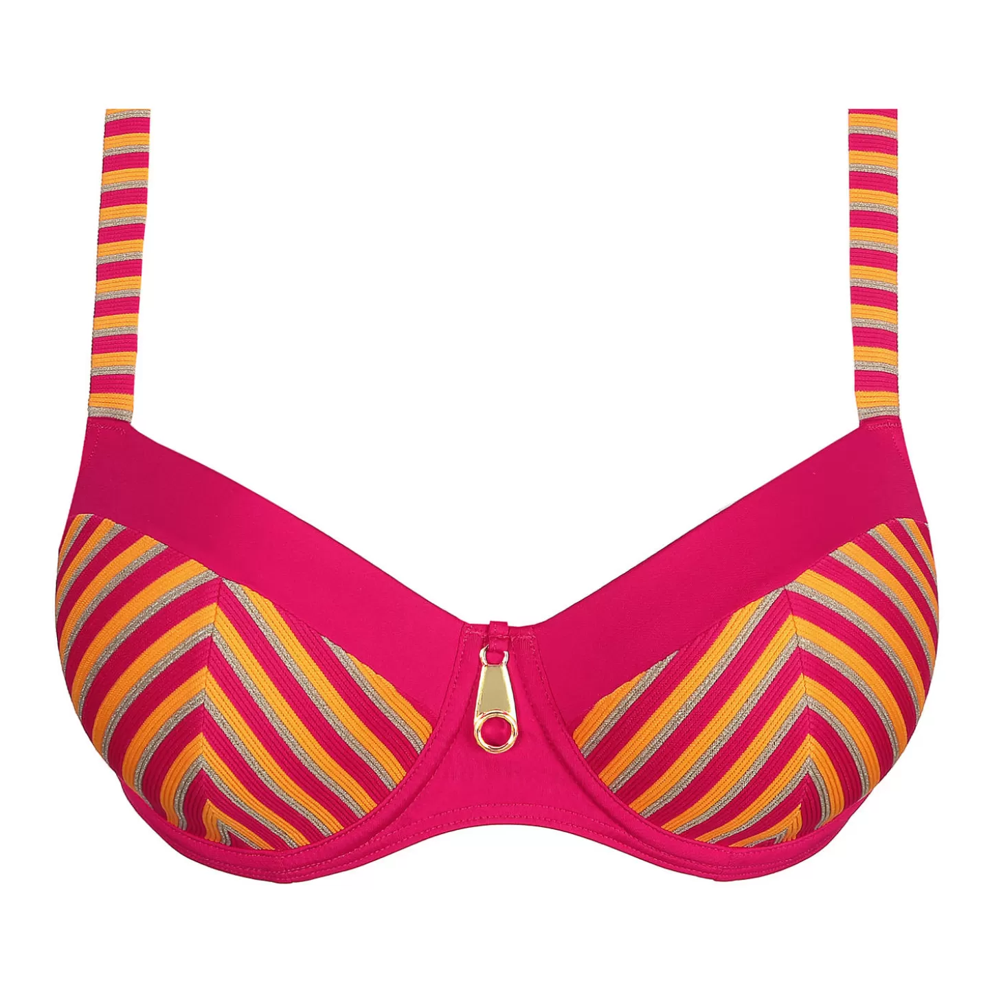 PrimaDonna Haut De Maillot De Bain Balconnet Rembourre-Femme Balconnet