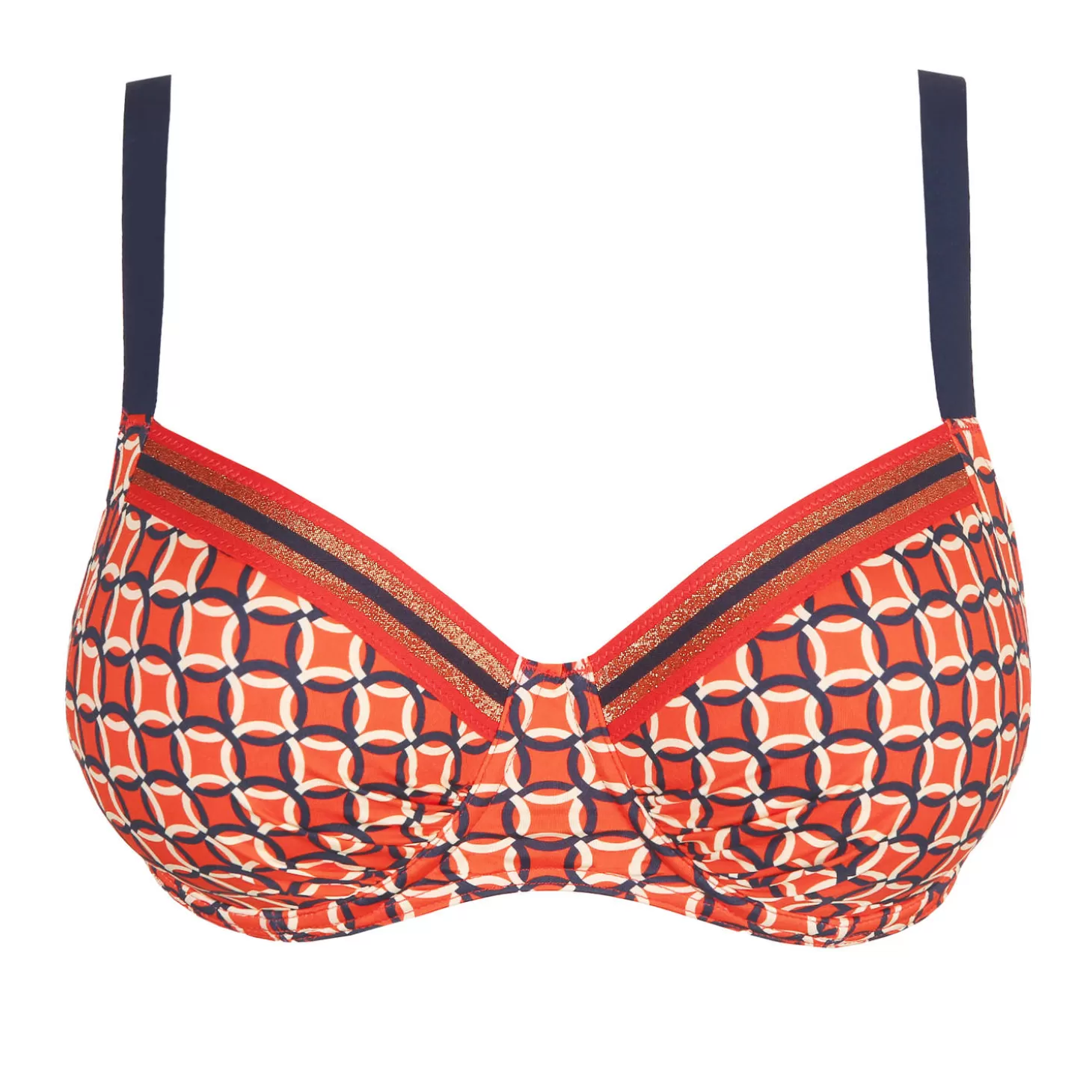 PrimaDonna Haut De Maillot De Bain Balconnet Rembourre-Femme Balconnet