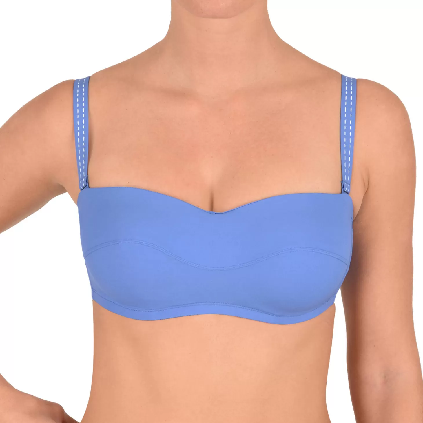 Empreinte Haut De Maillot De Bain Bandeau Armatures-Femme Bandeau