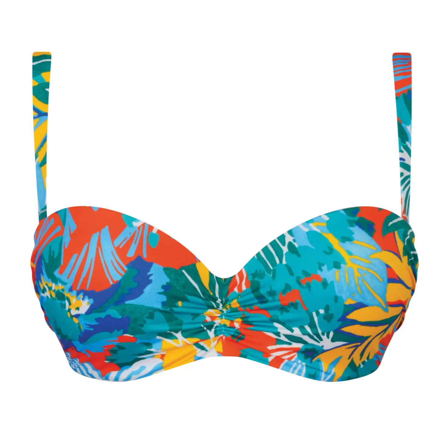 Empreinte Haut De Maillot De Bain Bandeau Armatures-Femme Bandeau