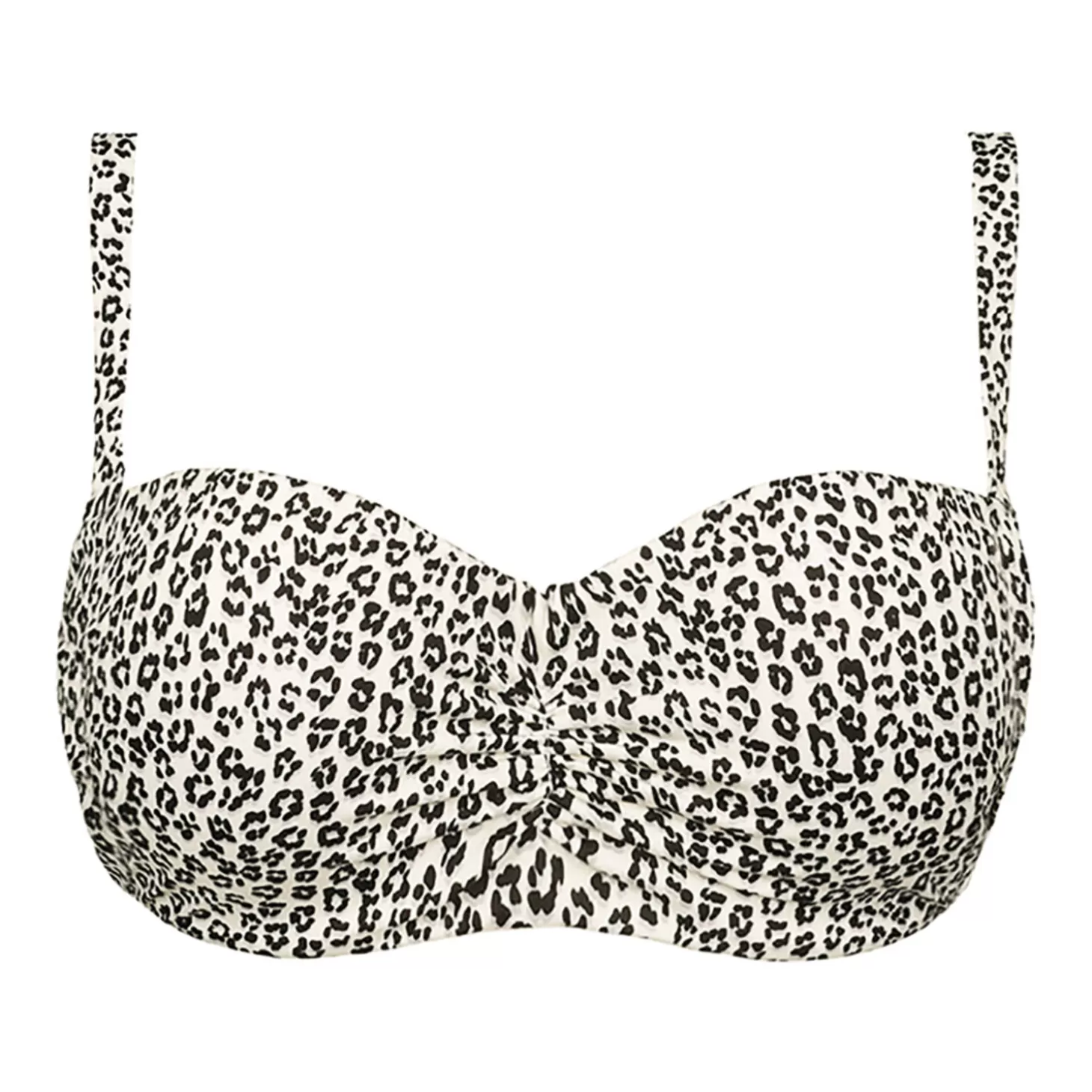 Empreinte Haut De Maillot De Bain Bandeau Armatures-Femme Bandeau