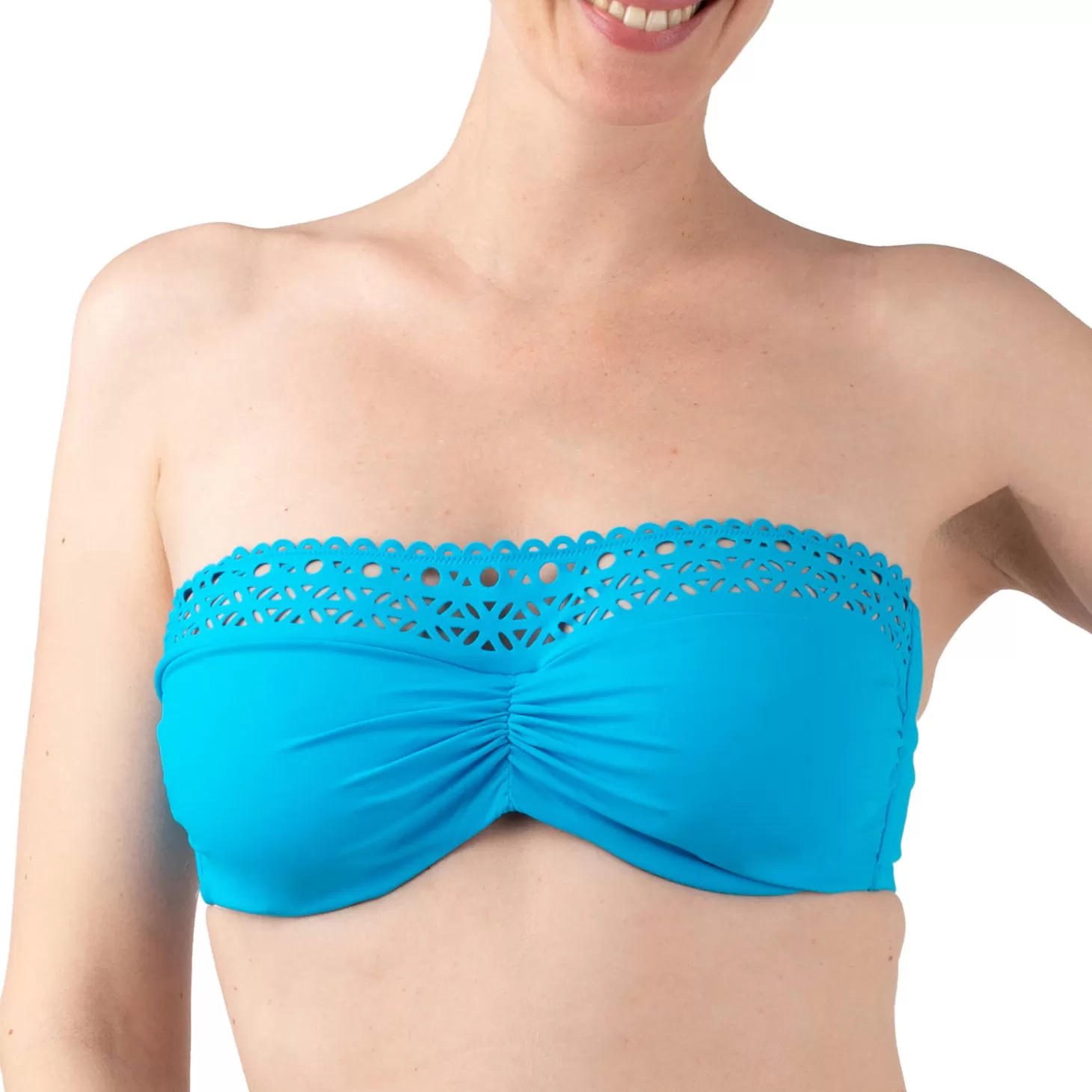 Lise Charmel Haut De Maillot De Bain Bandeau Bonnets Profonds-Femme Emboitant