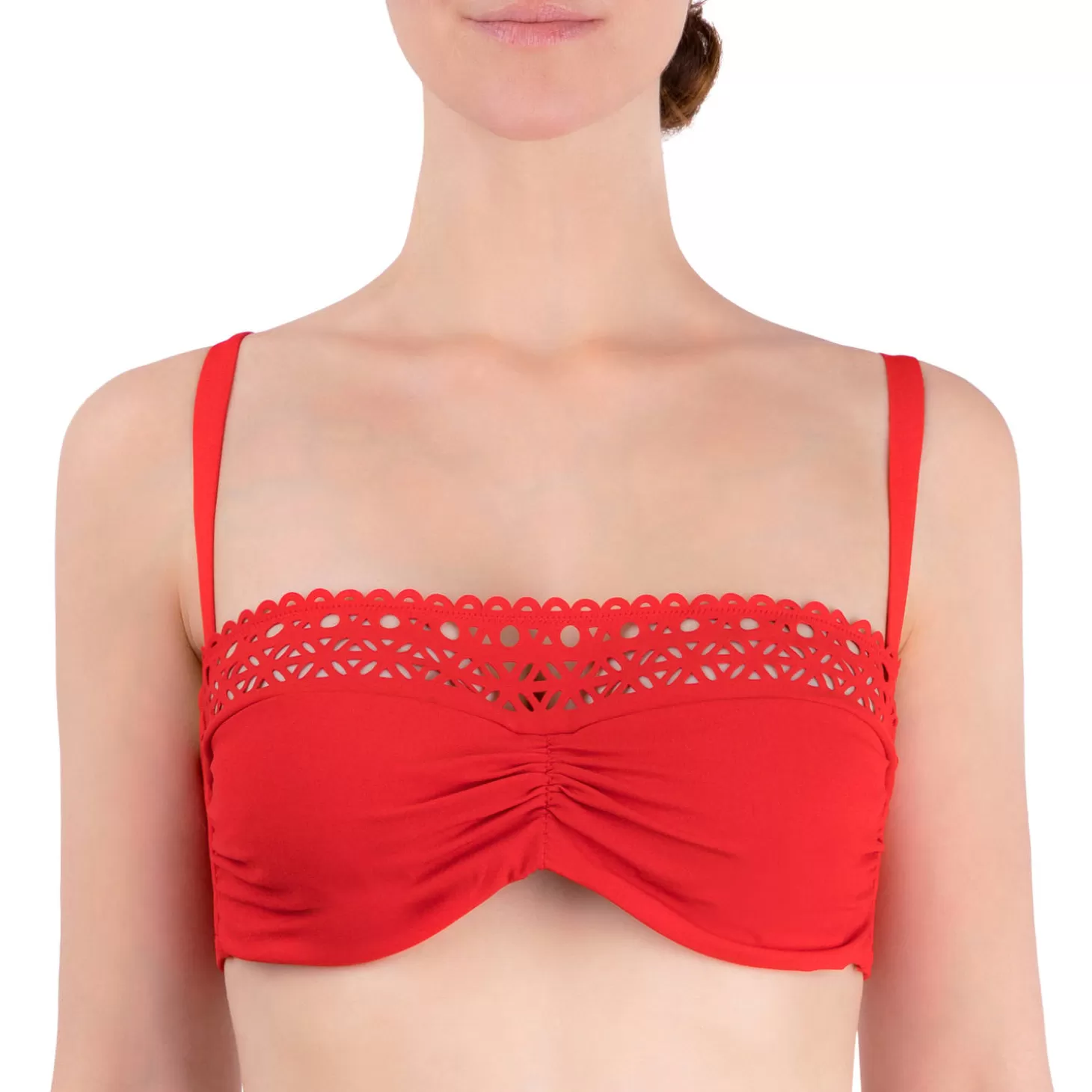 Lise Charmel Haut De Maillot De Bain Bandeau Bonnets Profonds-Femme Emboitant