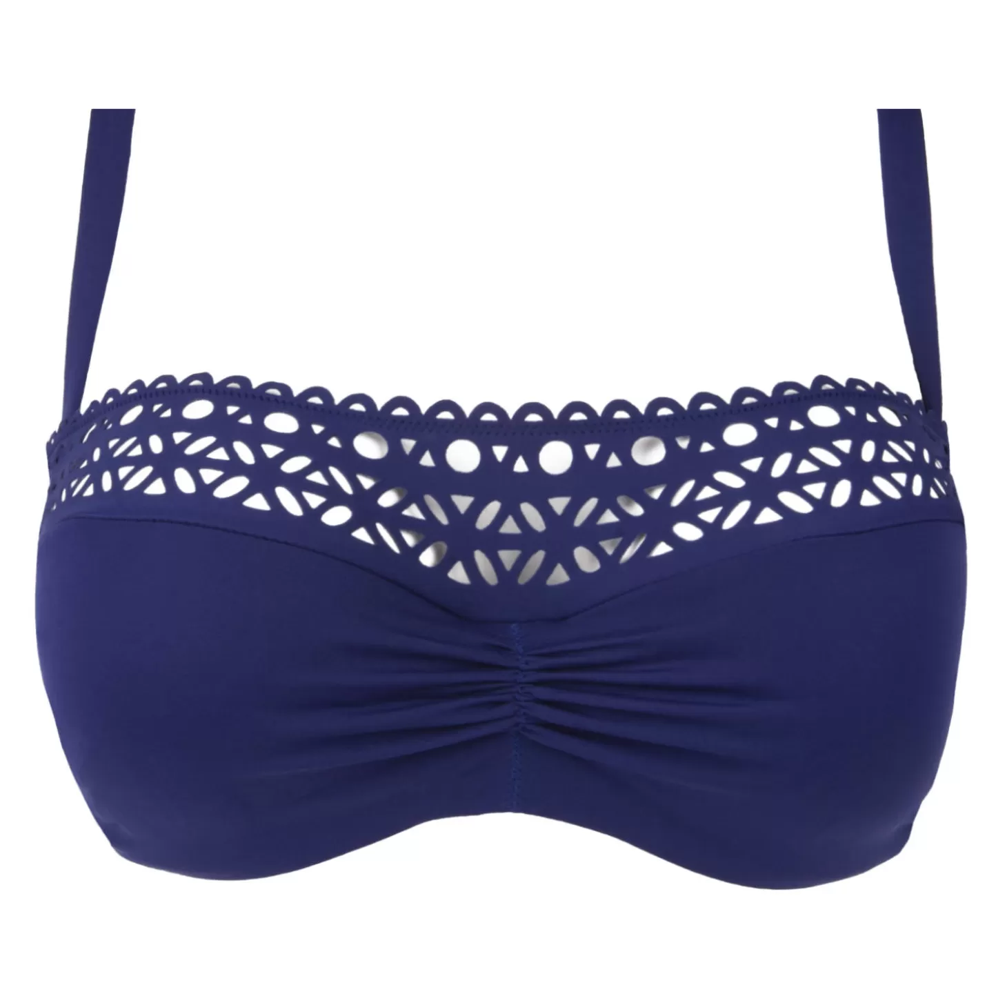 Lise Charmel Haut De Maillot De Bain Bandeau Bonnets Profonds-Femme Emboitant