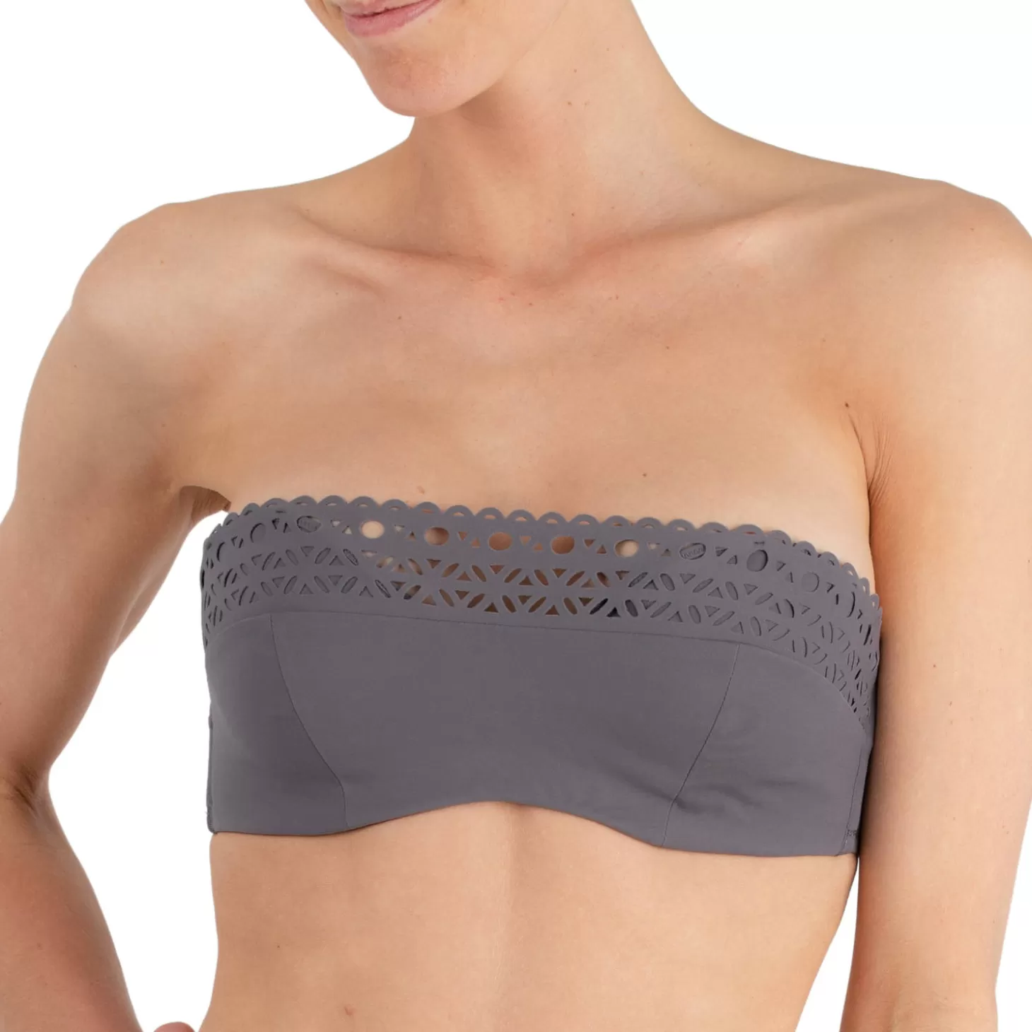 Lise Charmel Haut De Maillot De Bain Bandeau Coques-Femme Bandeau