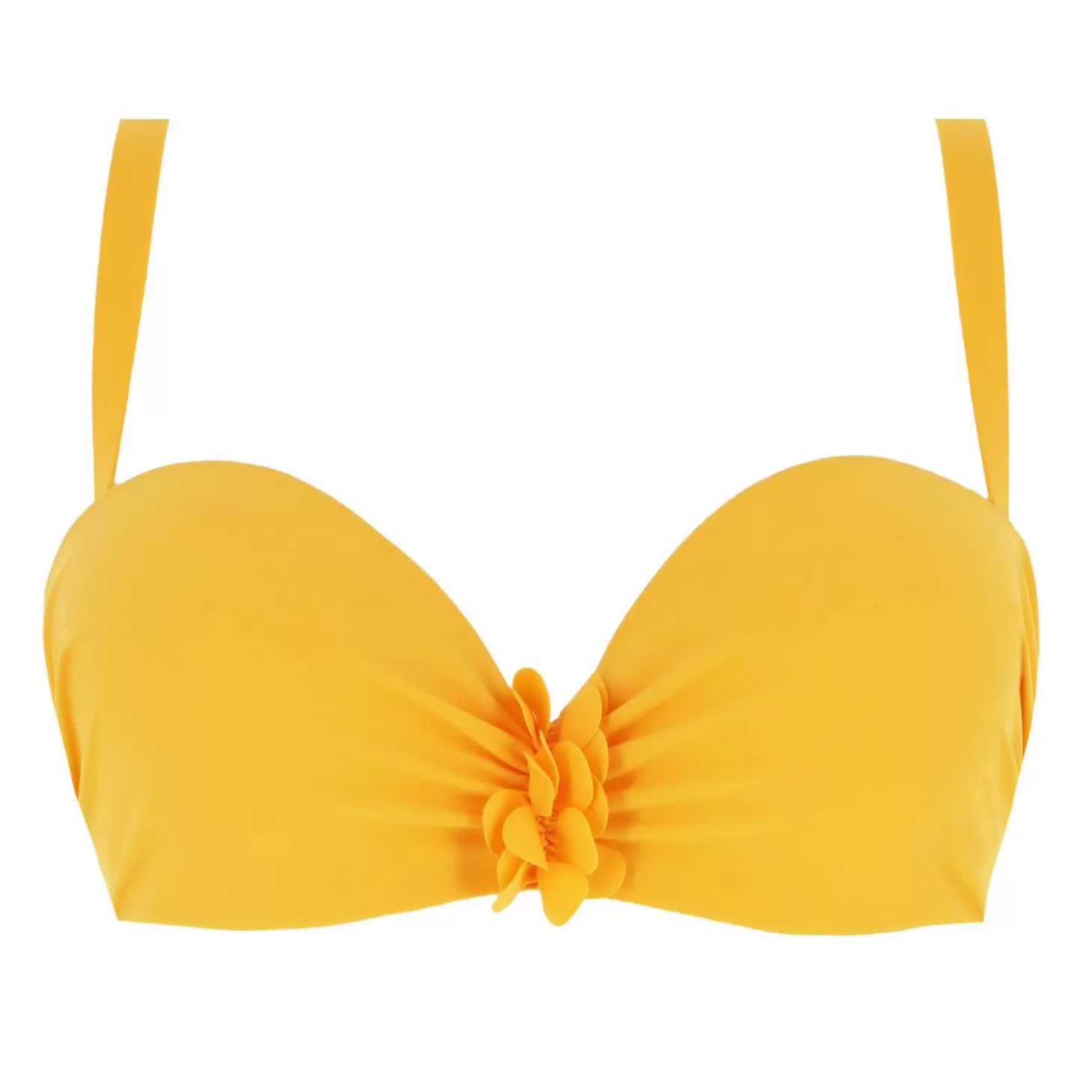 Empreinte Haut De Maillot De Bain Bandeau Coques-Femme Bandeau