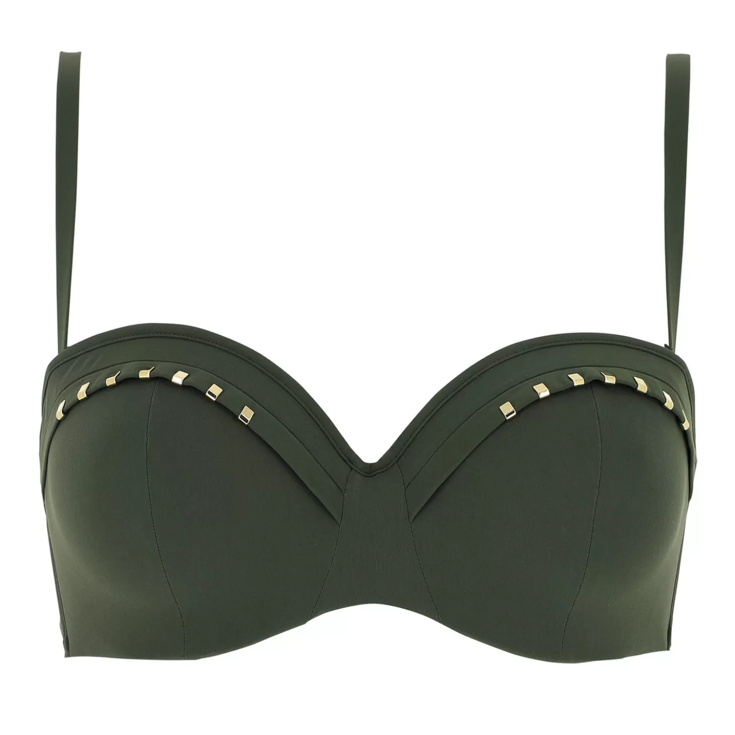 Lise Charmel Haut De Maillot De Bain Bandeau Coques-Femme Bandeau