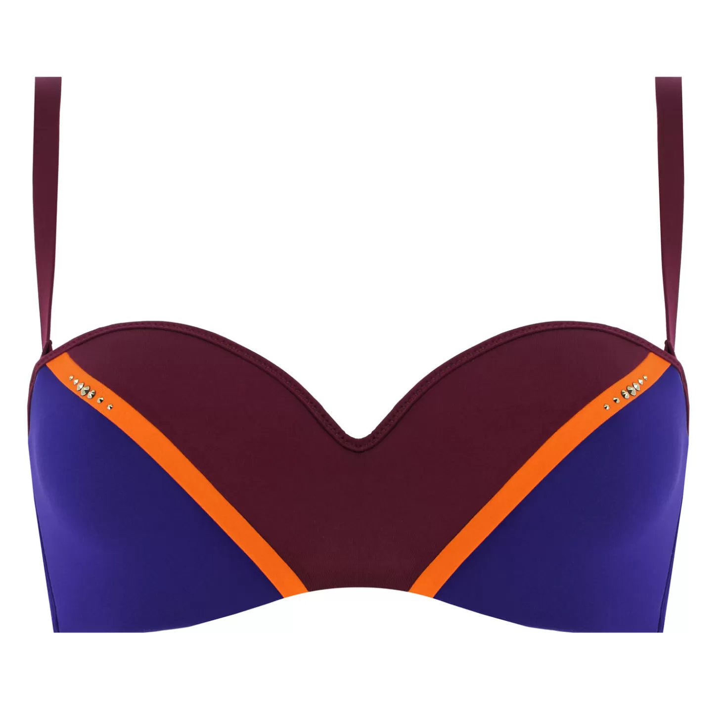 Lise Charmel Haut De Maillot De Bain Bandeau Coques-Femme Bandeau