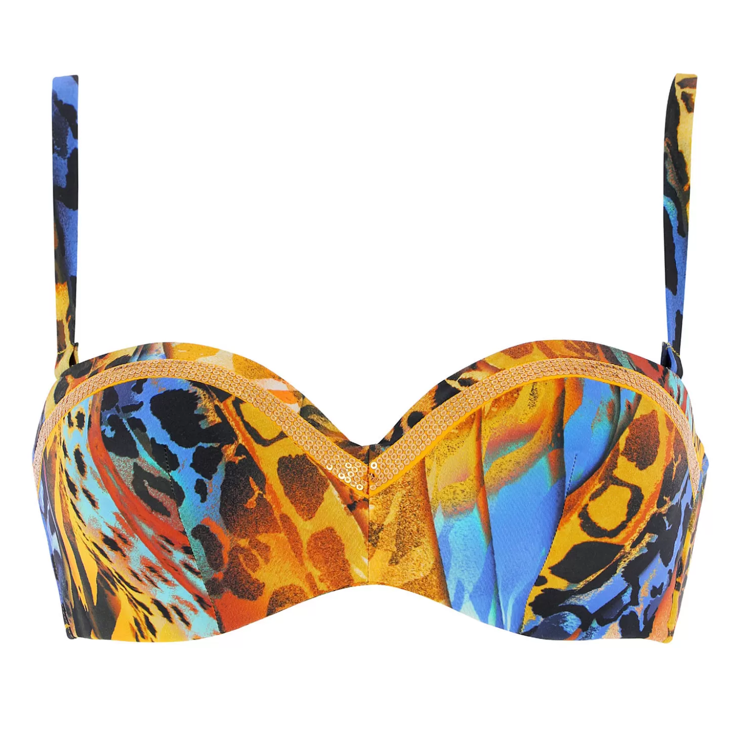 Lise Charmel Haut De Maillot De Bain Bandeau Coques-Femme Bandeau