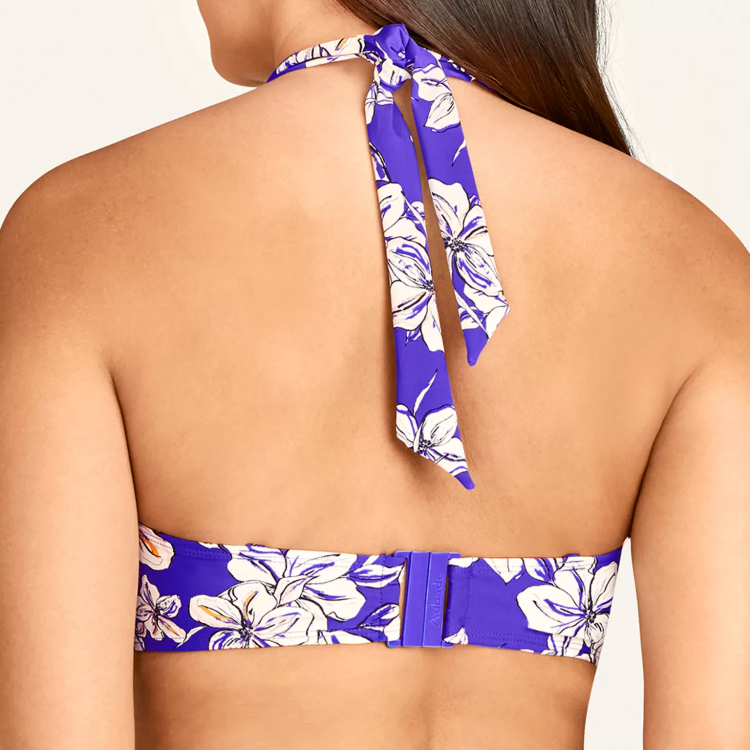 Aubade Haut De Maillot De Bain Bandeau Coques Amovibles Sans Armatures-Femme Bandeau