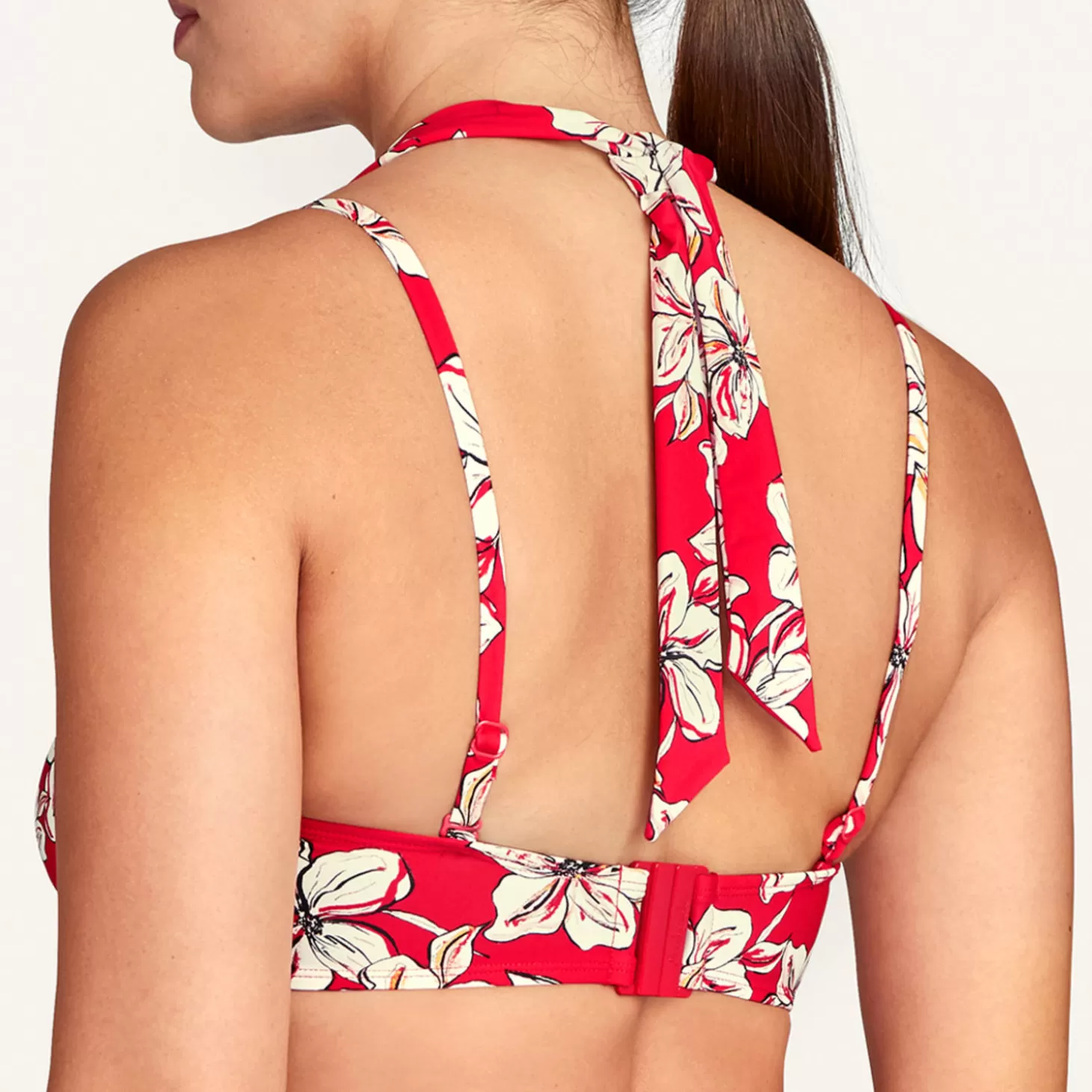 Aubade Haut De Maillot De Bain Bandeau Coques Amovibles Sans Armatures-Femme Bandeau