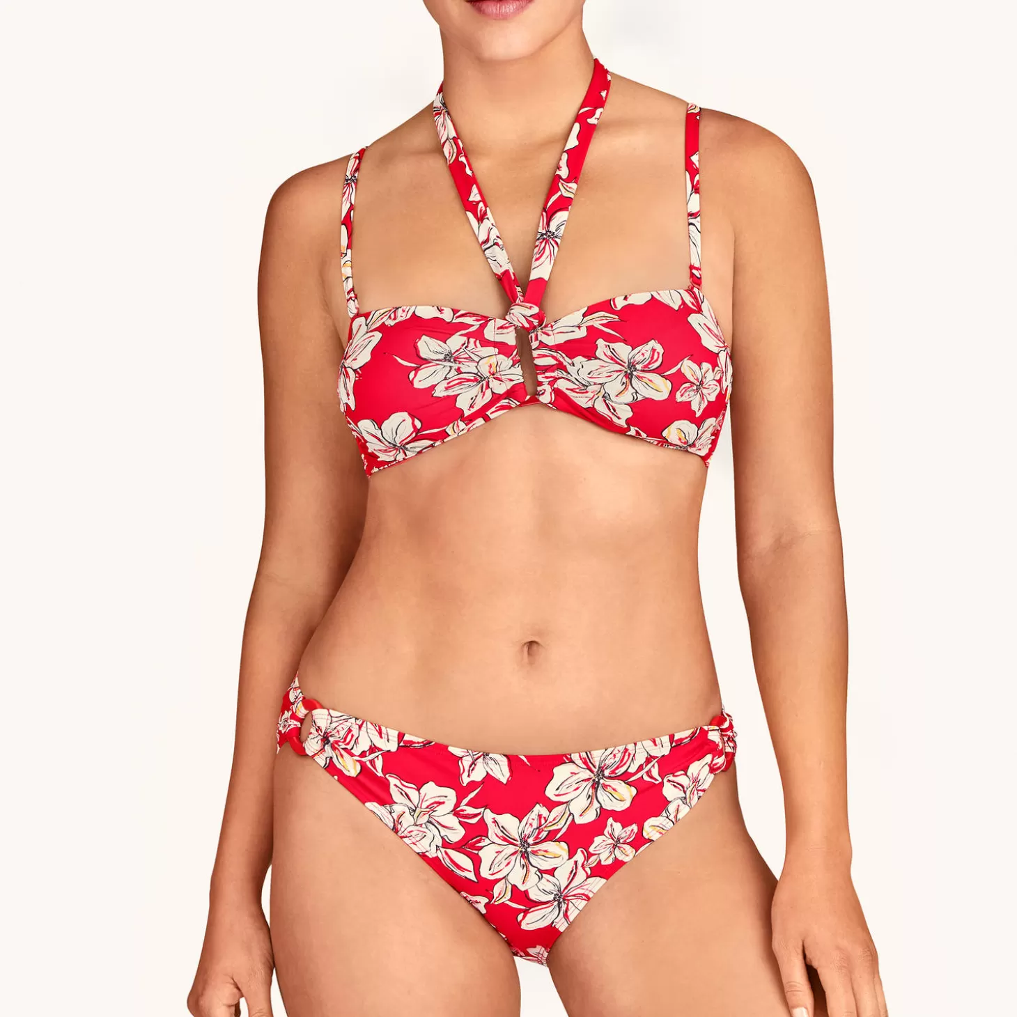Aubade Haut De Maillot De Bain Bandeau Coques Amovibles Sans Armatures-Femme Bandeau