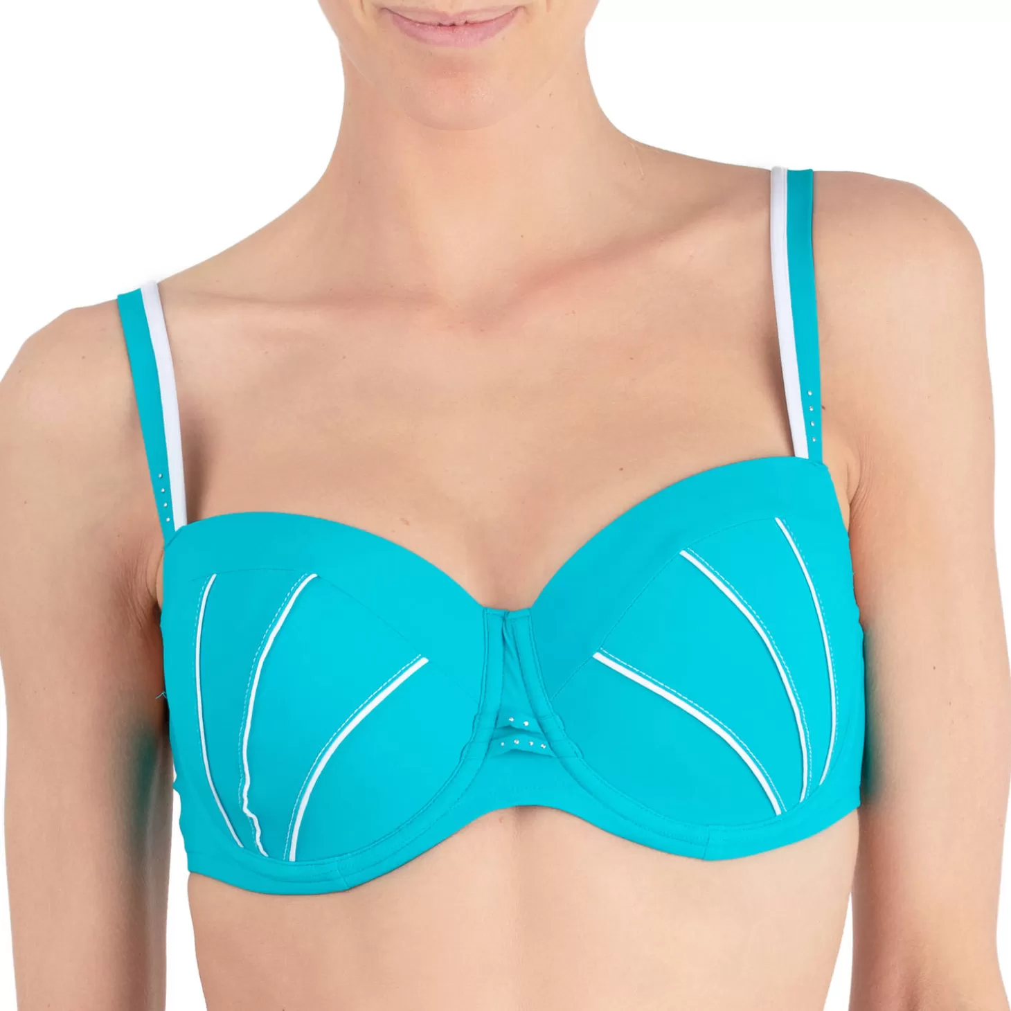 Lise Charmel Haut De Maillot De Bain Coques Bonnets Profonds-Femme Emboitant
