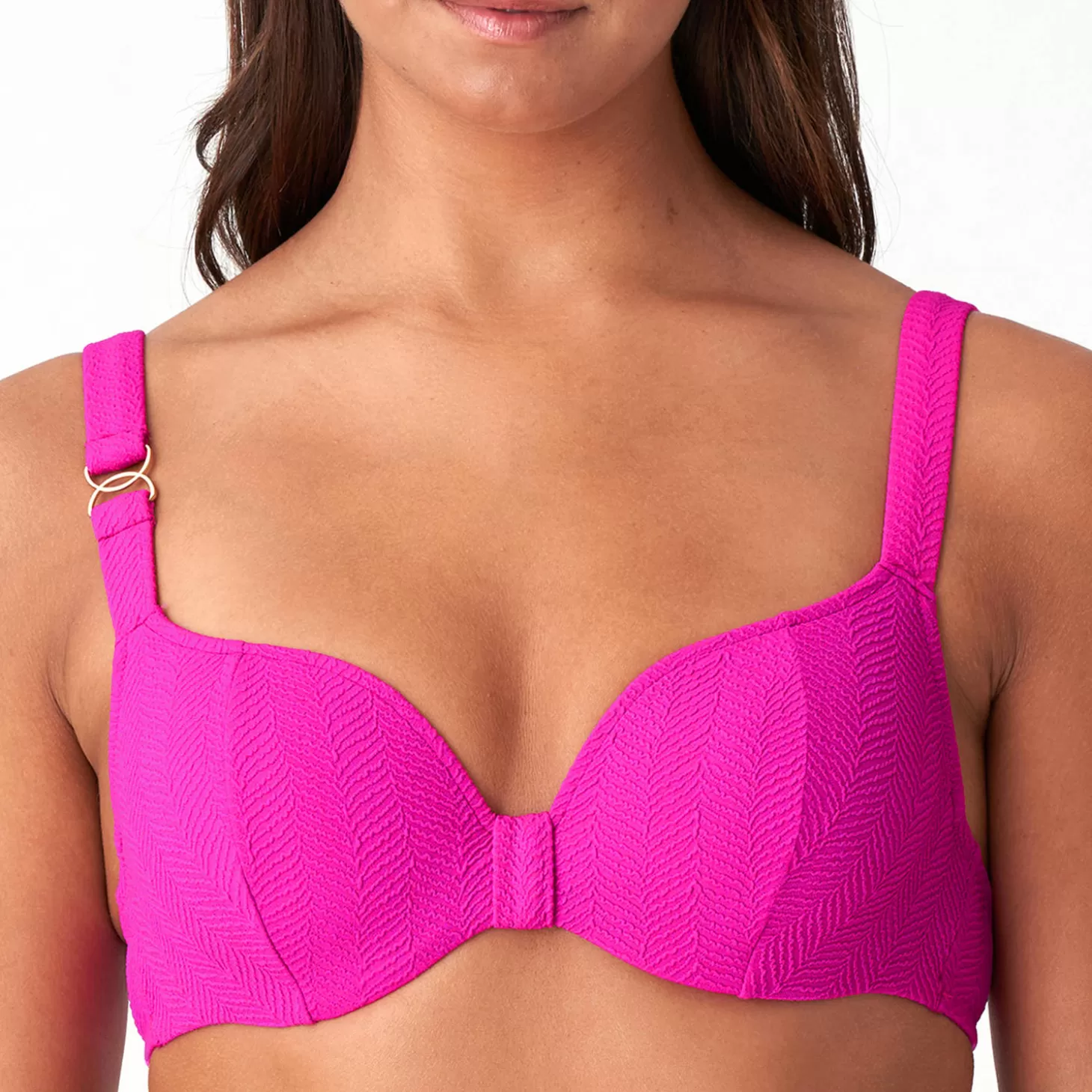 Marie Jo Haut De Maillot De Bain Coques Forme Coeur-Femme Coques