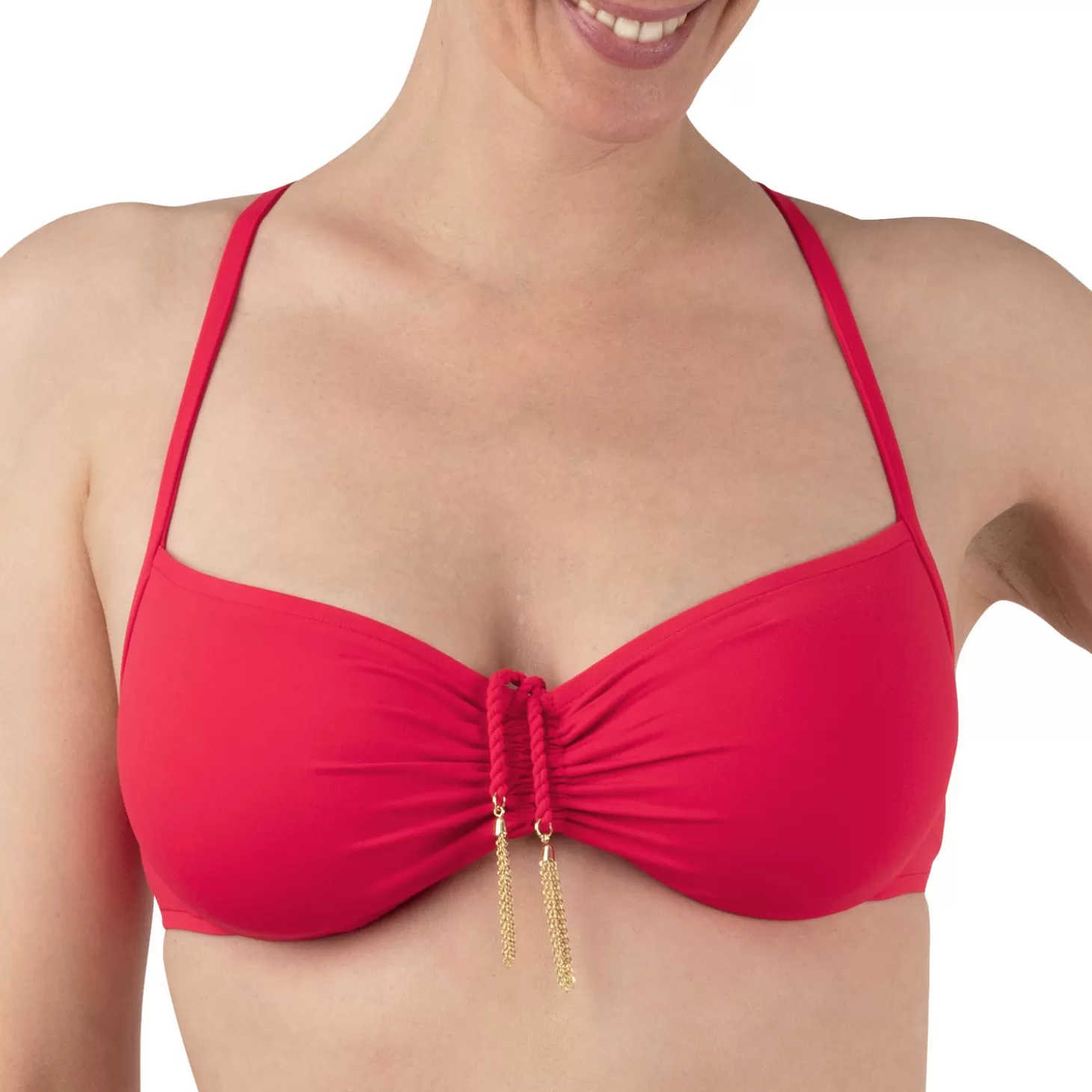 Lise Charmel Haut De Maillot De Bain Corbeille-Femme Armatures