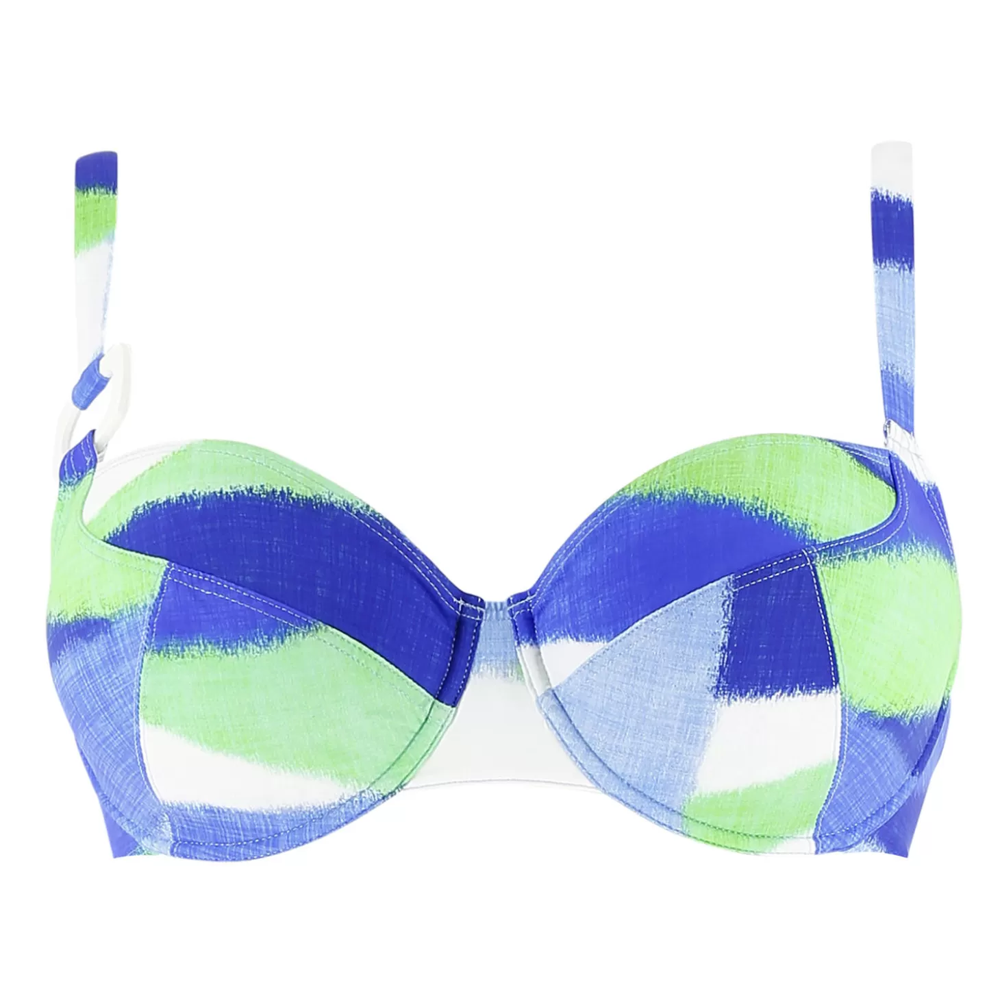Empreinte Haut De Maillot De Bain Corbeille-Femme Emboitant