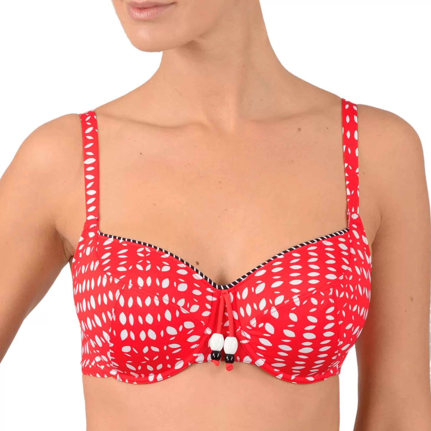 Empreinte Haut De Maillot De Bain Corbeille Armatures-Femme Armatures