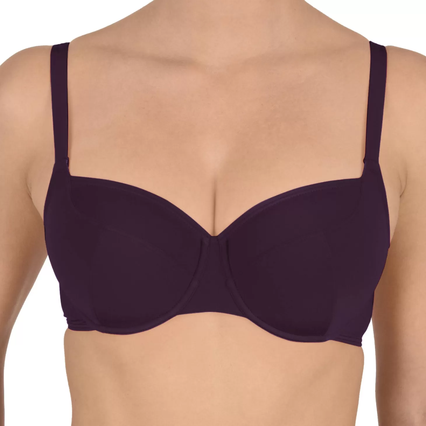 Empreinte Haut De Maillot De Bain Corbeille Armatures-Femme Emboitant