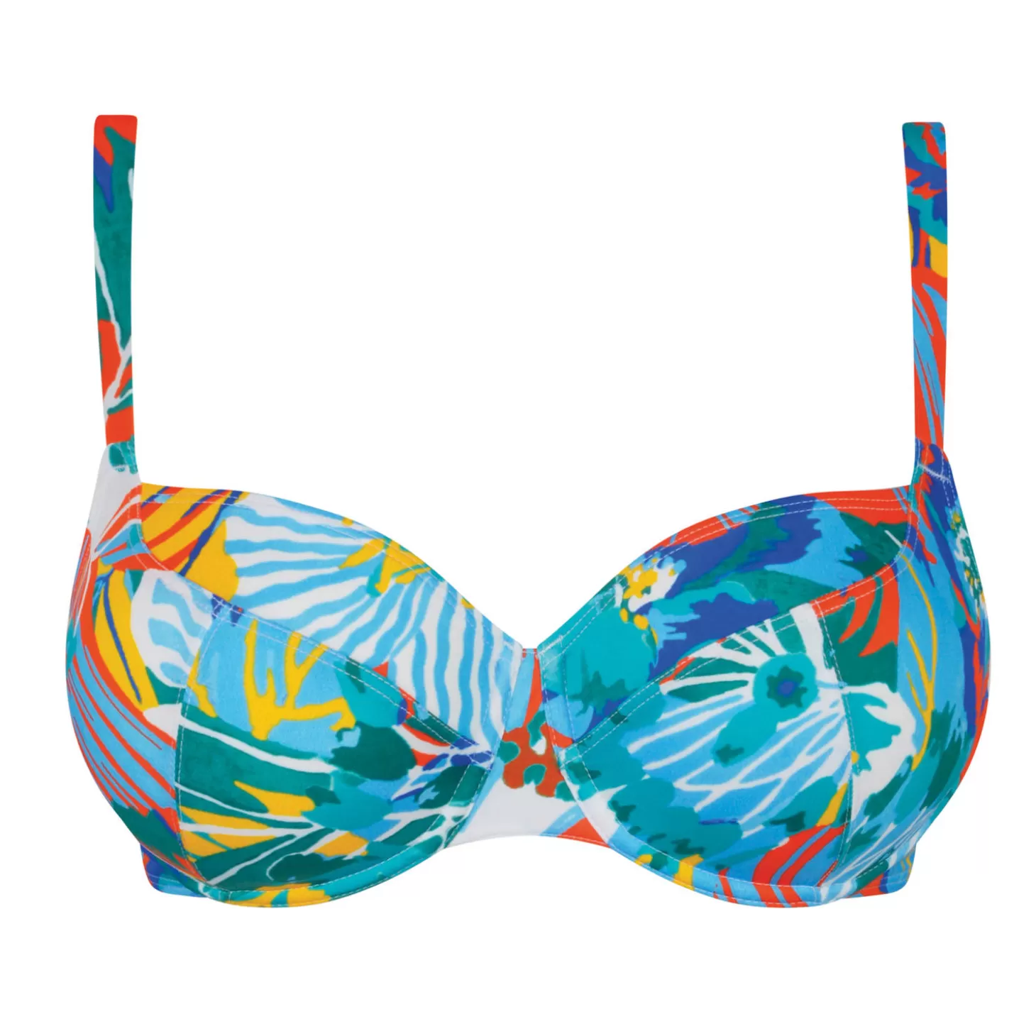 Empreinte Haut De Maillot De Bain Corbeille Armatures-Femme Armatures