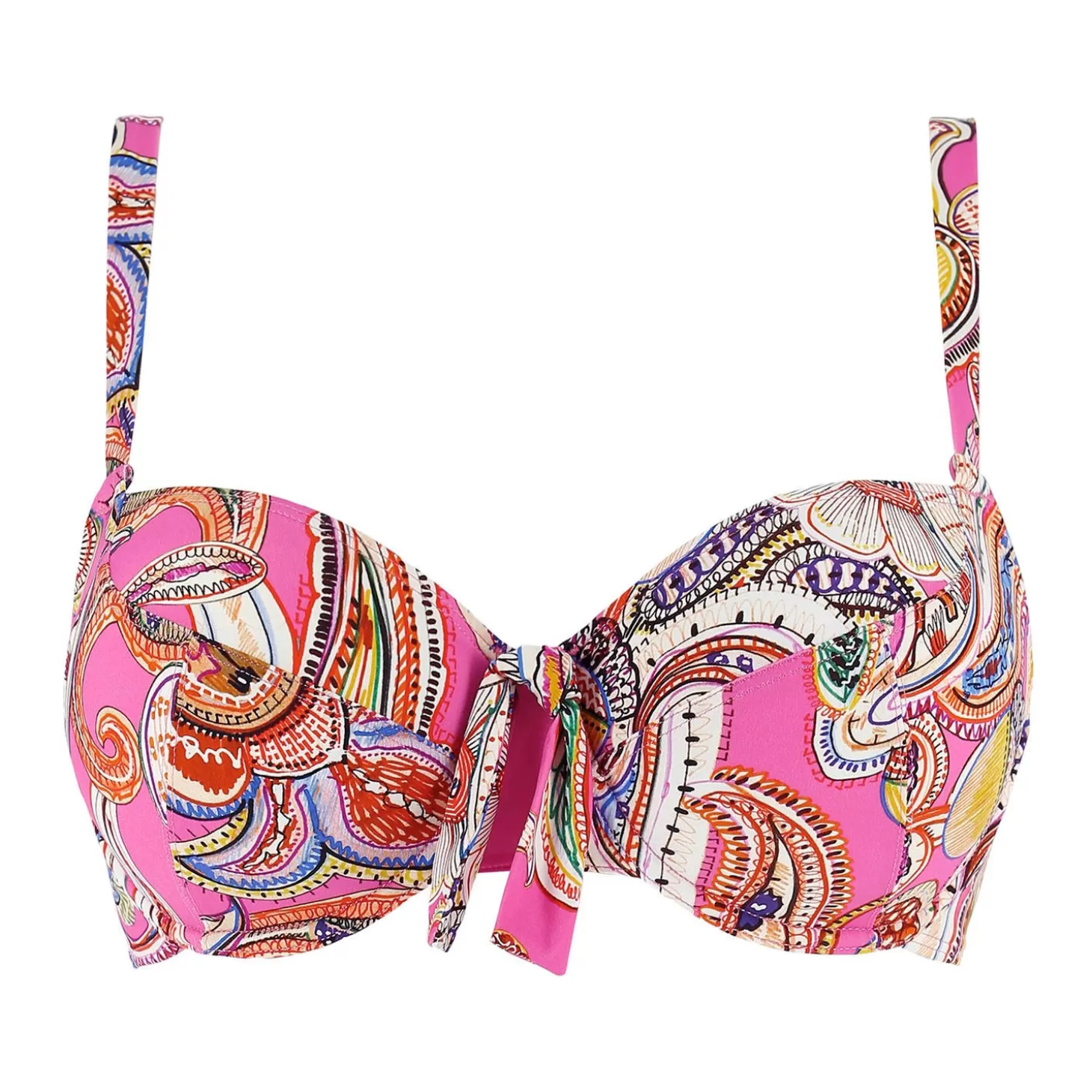 Empreinte Haut De Maillot De Bain Corbeille Armatures-Femme Emboitant